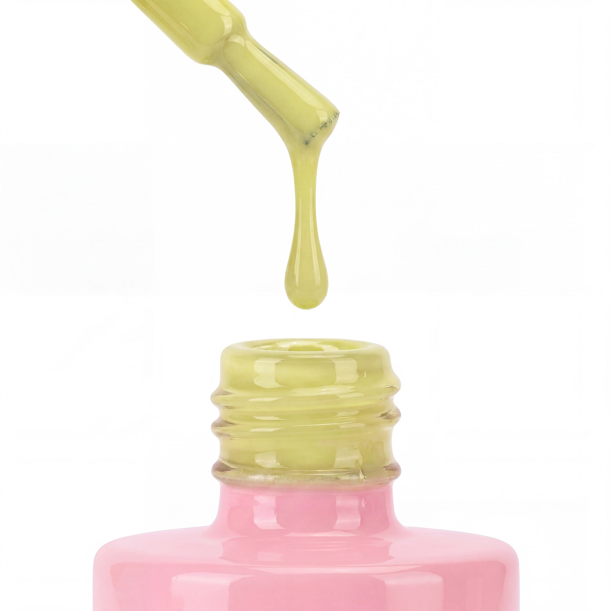 Beetles Stay Shining Fresh Pistachio HEMA Free TPO Free Gel Nail Polish 15ml