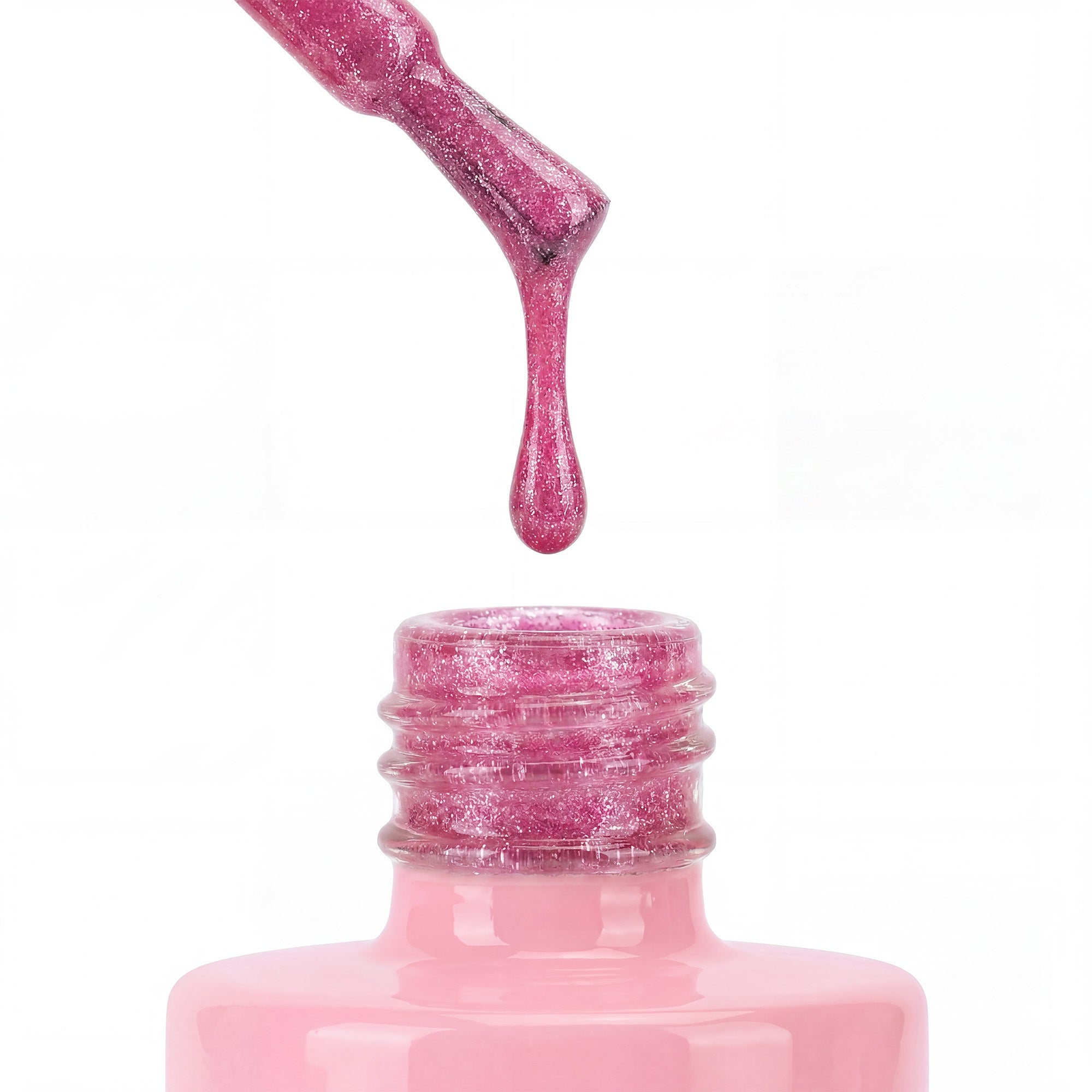 Beetles Stay Shining Sugar Swirl HEMA Free TPO Free Cat Eye Gel Polish 15ml with Magnet