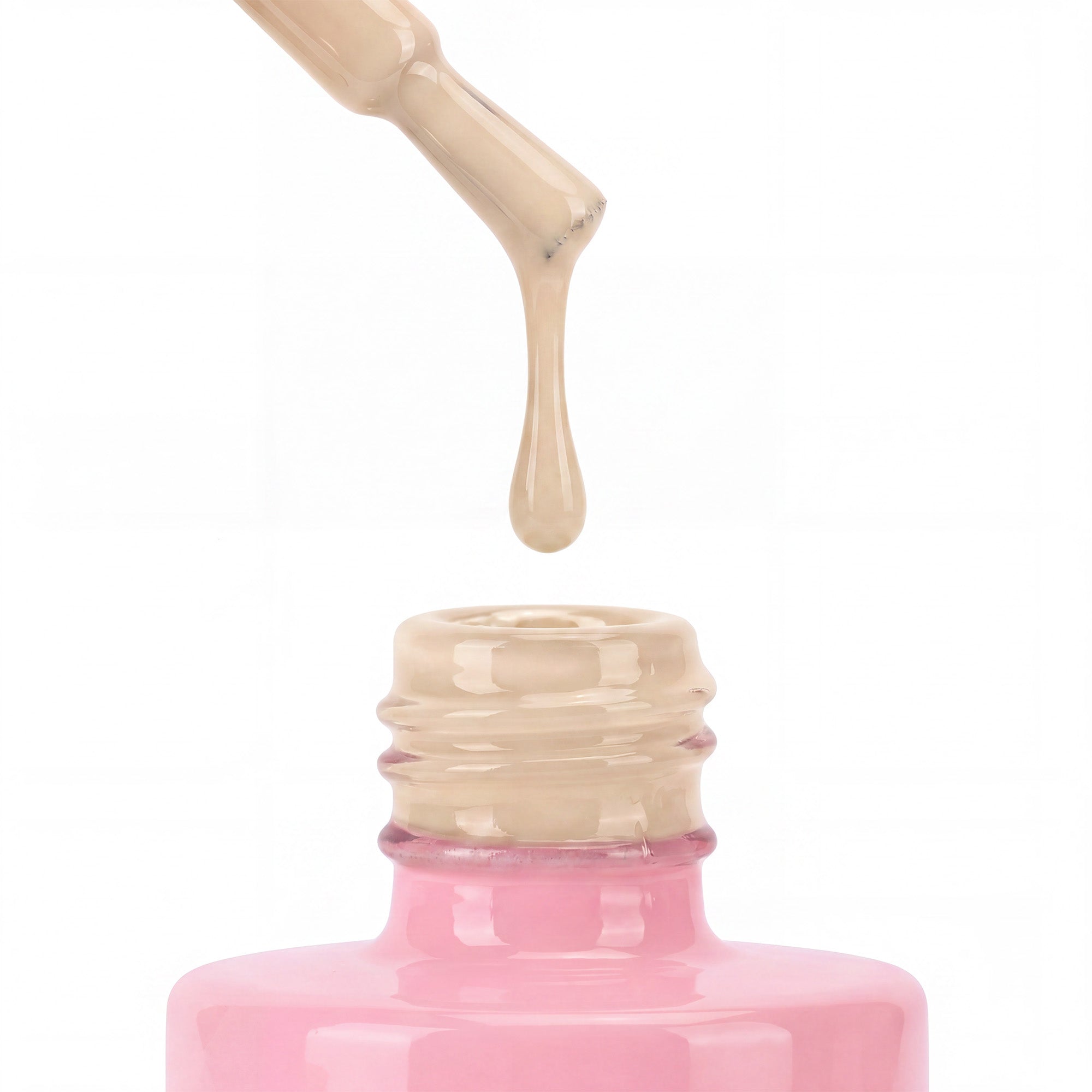 Beetles Stay Shining Vanilla Scoop HEMA Free TPO Free Gel Nail Polish 15ml