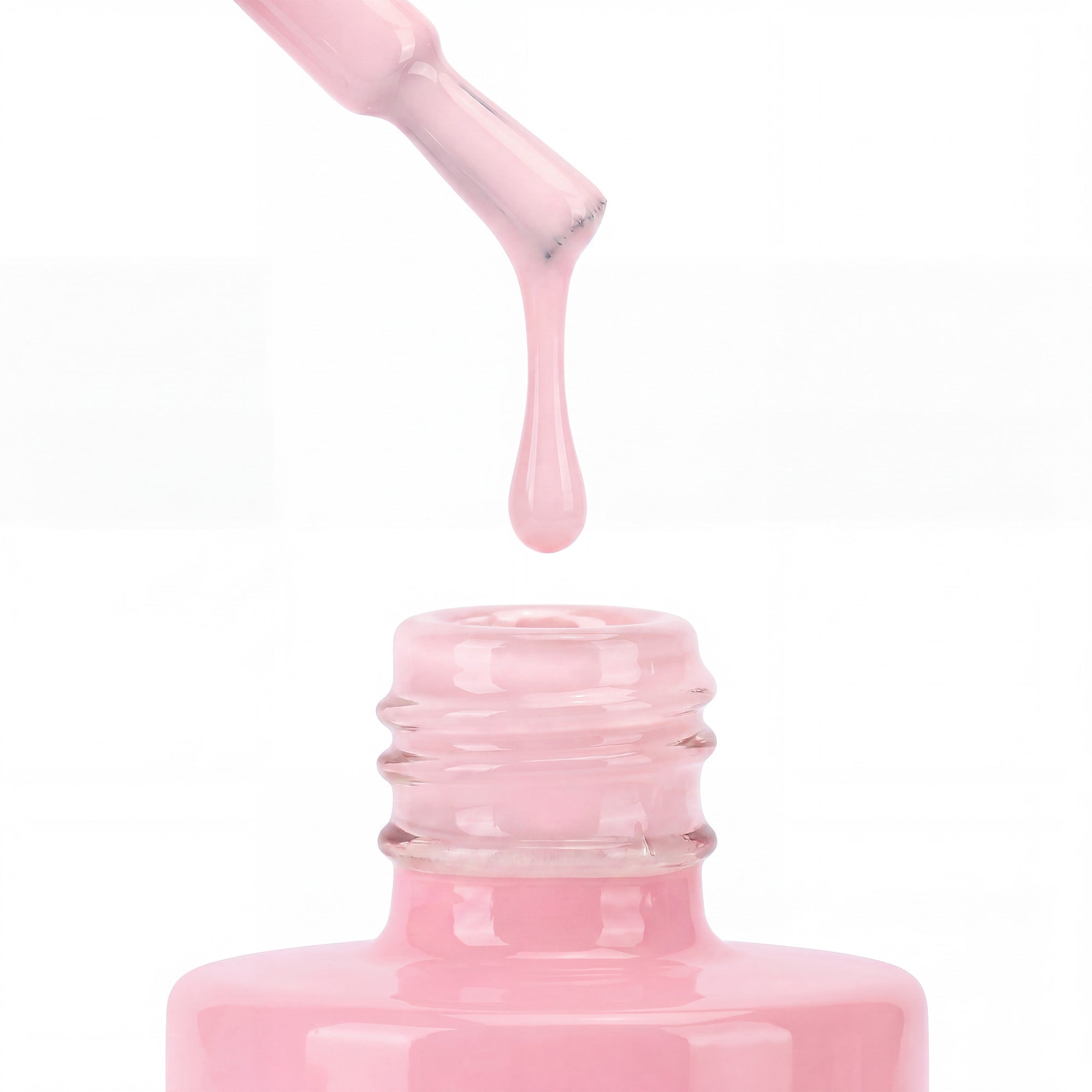 Beetles Stay Shining Strawberry Milk HEMA Free TPO Free Gel Nail Polish 15ml