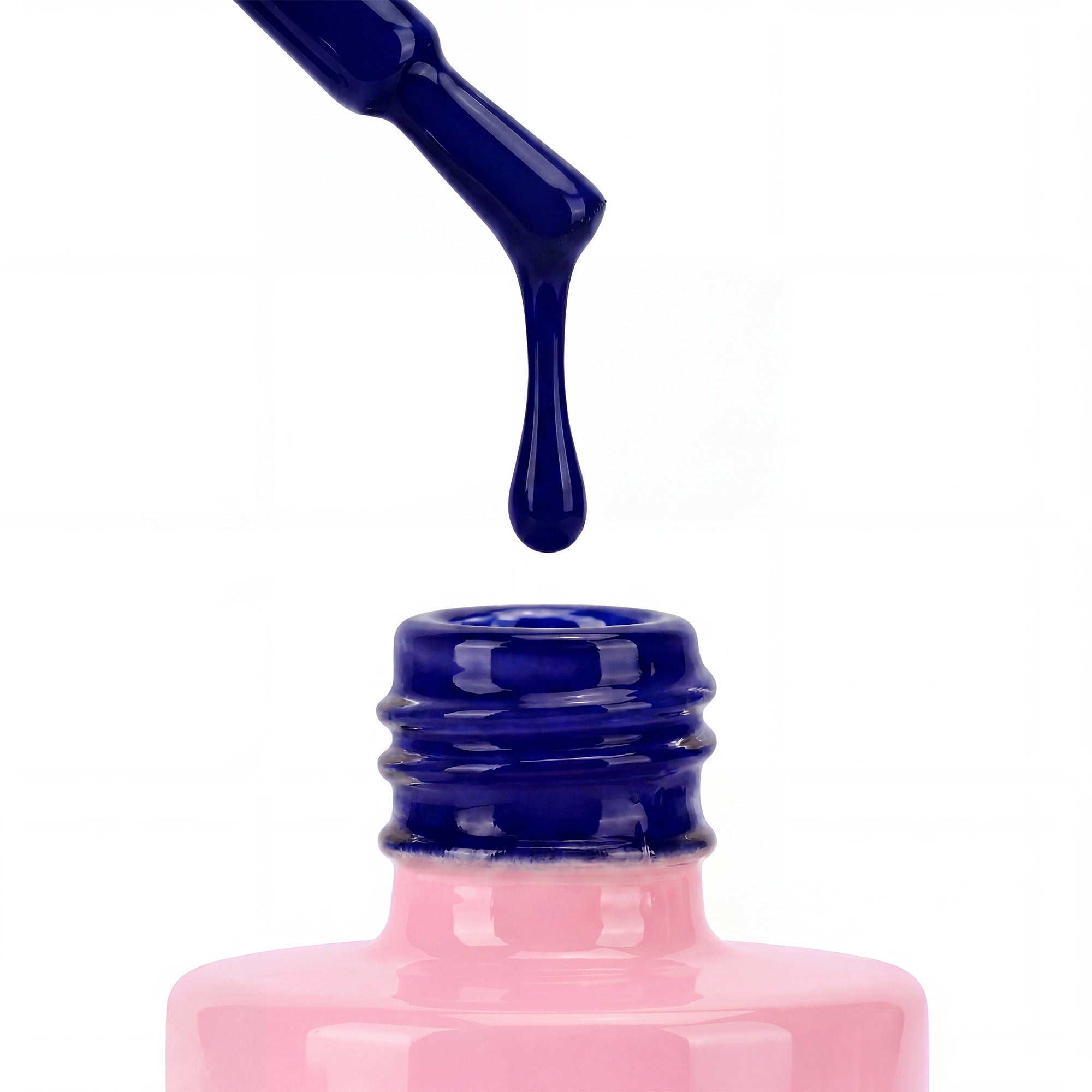Beetles Stay Shining Midnight Ocean HEMA Free TPO Free Gel Nail Polish 15ml