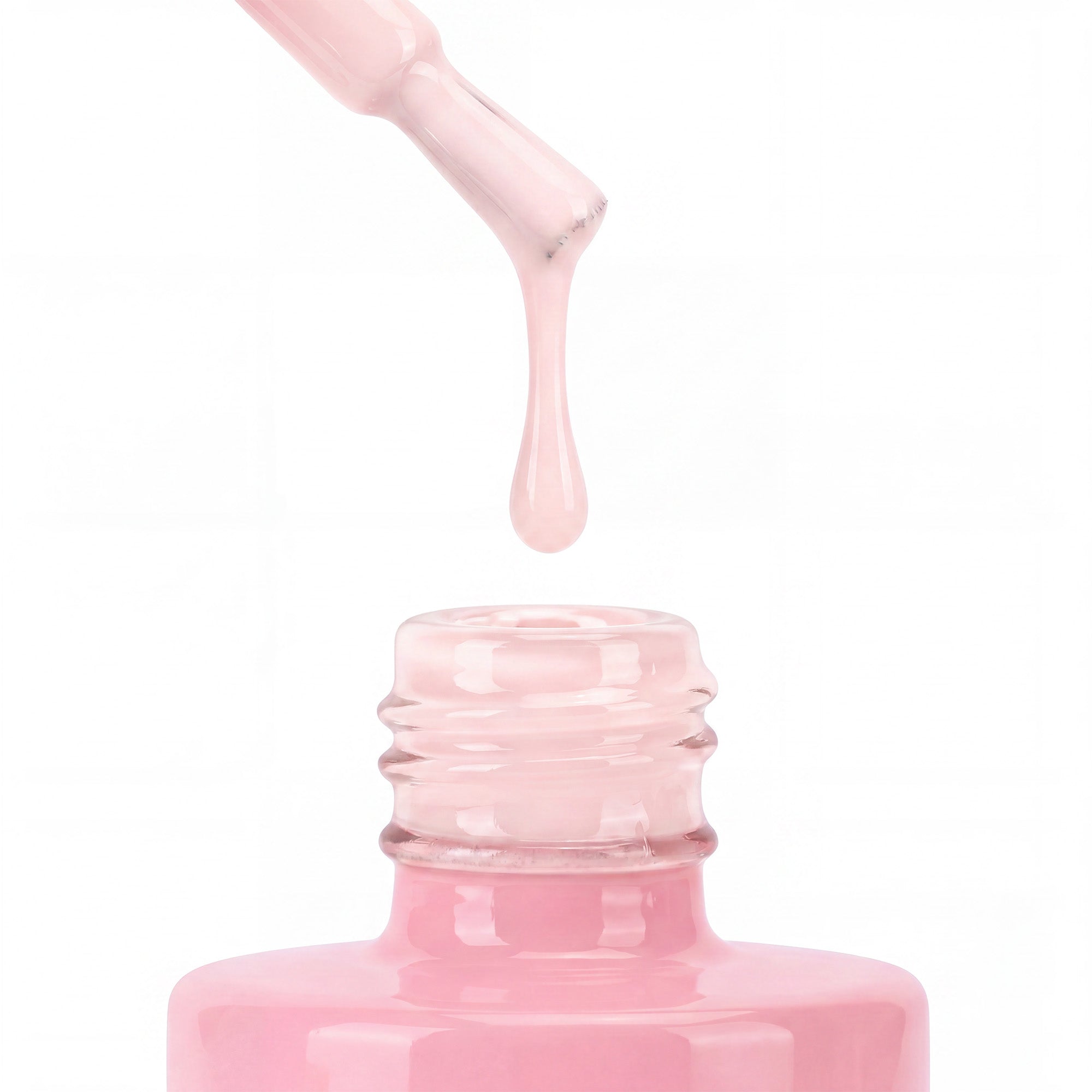 Beetles Stay Shining Bare Petal HEMA Free TPO Free Jelly Gel Nail Polish 15ml