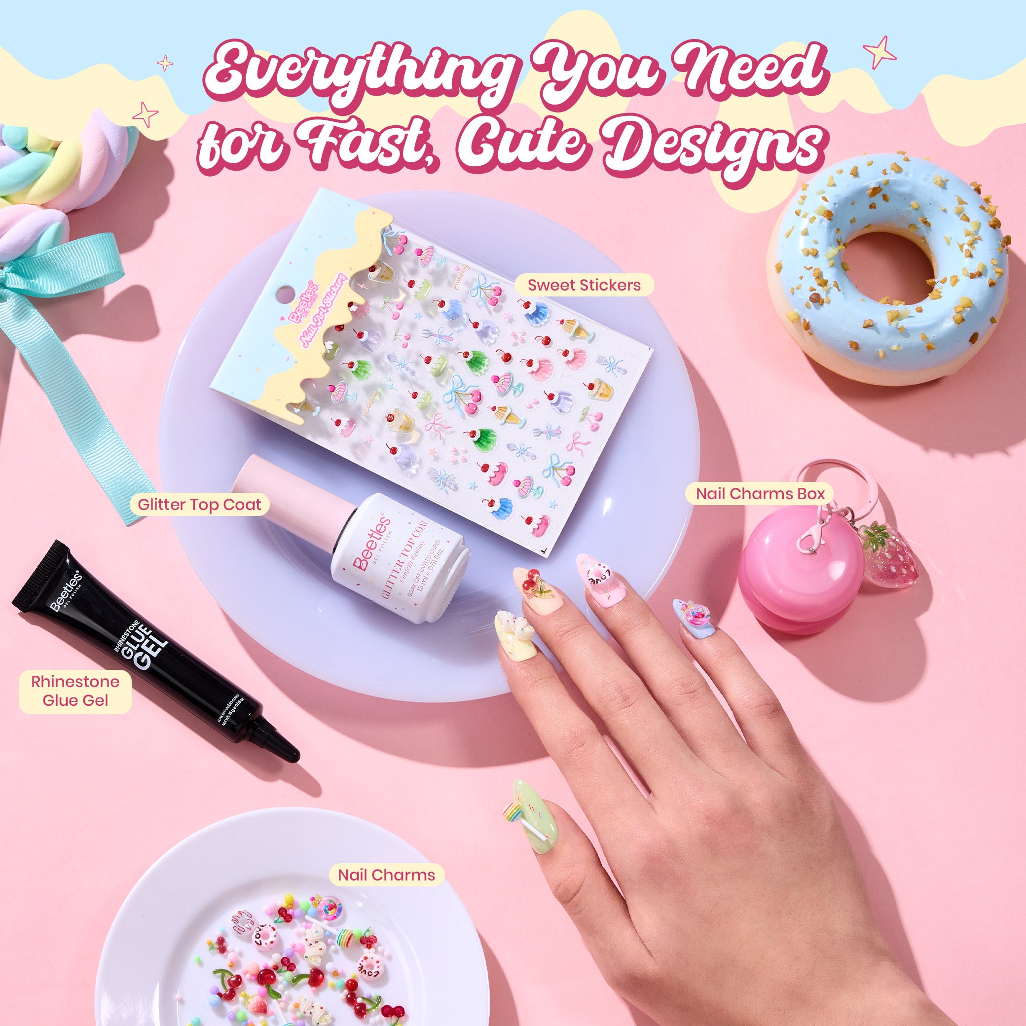 Beetles Taste of Spring Gel Box - 2026 Spring Limited Edition Gift Box