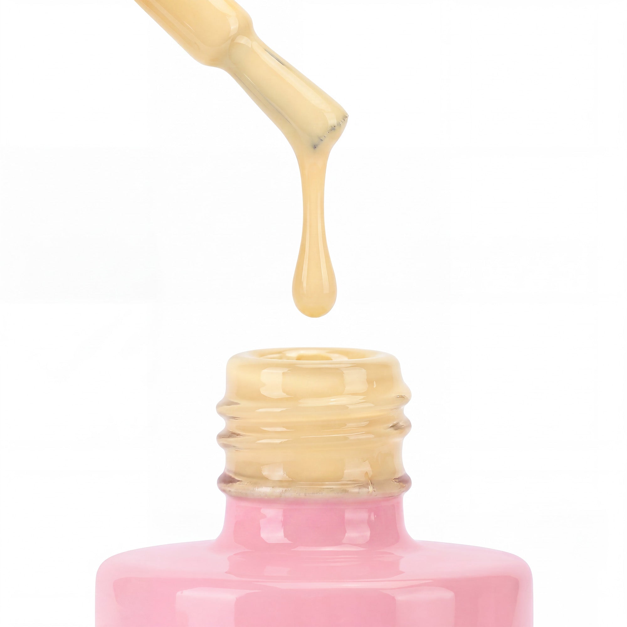 Beetles Stay Shining Butter Morning HEMA Free TPO Free Gel Nail Polish 15ml