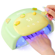 Beetles Candy Green UV Nail Lamp Digital Display 3 Timer Gel Nail Light