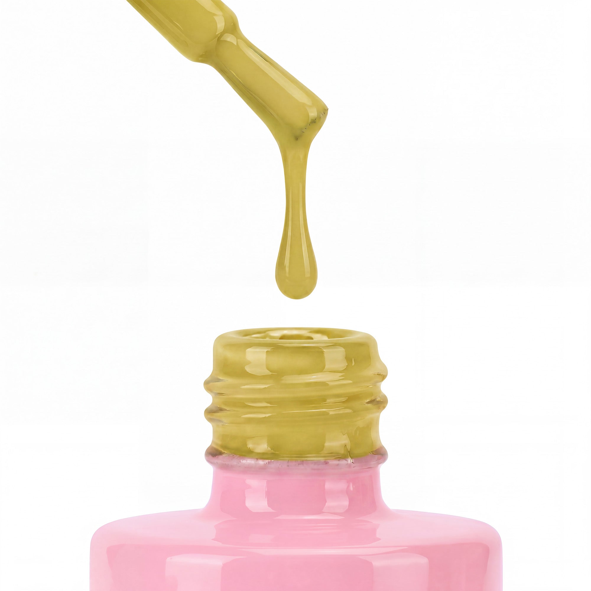 Beetles Stay Shining Pistachio Latte HEMA Free TPO Free Gel Nail Polish 15ml