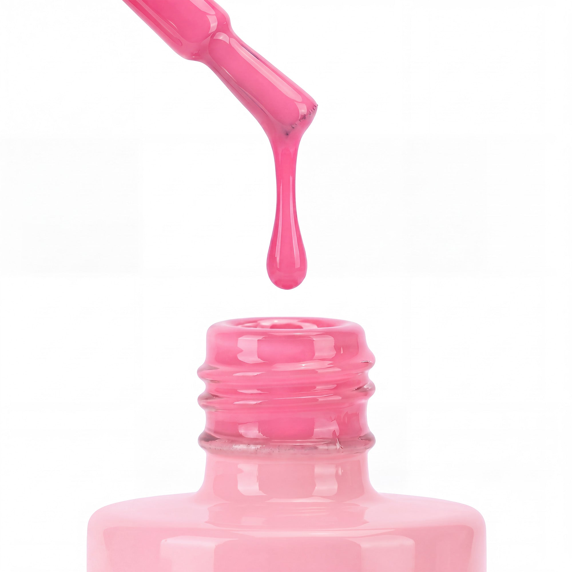 Beetles Stay Shining Blush Popper HEMA Free TPO Free Gel Nail Polish 15ml