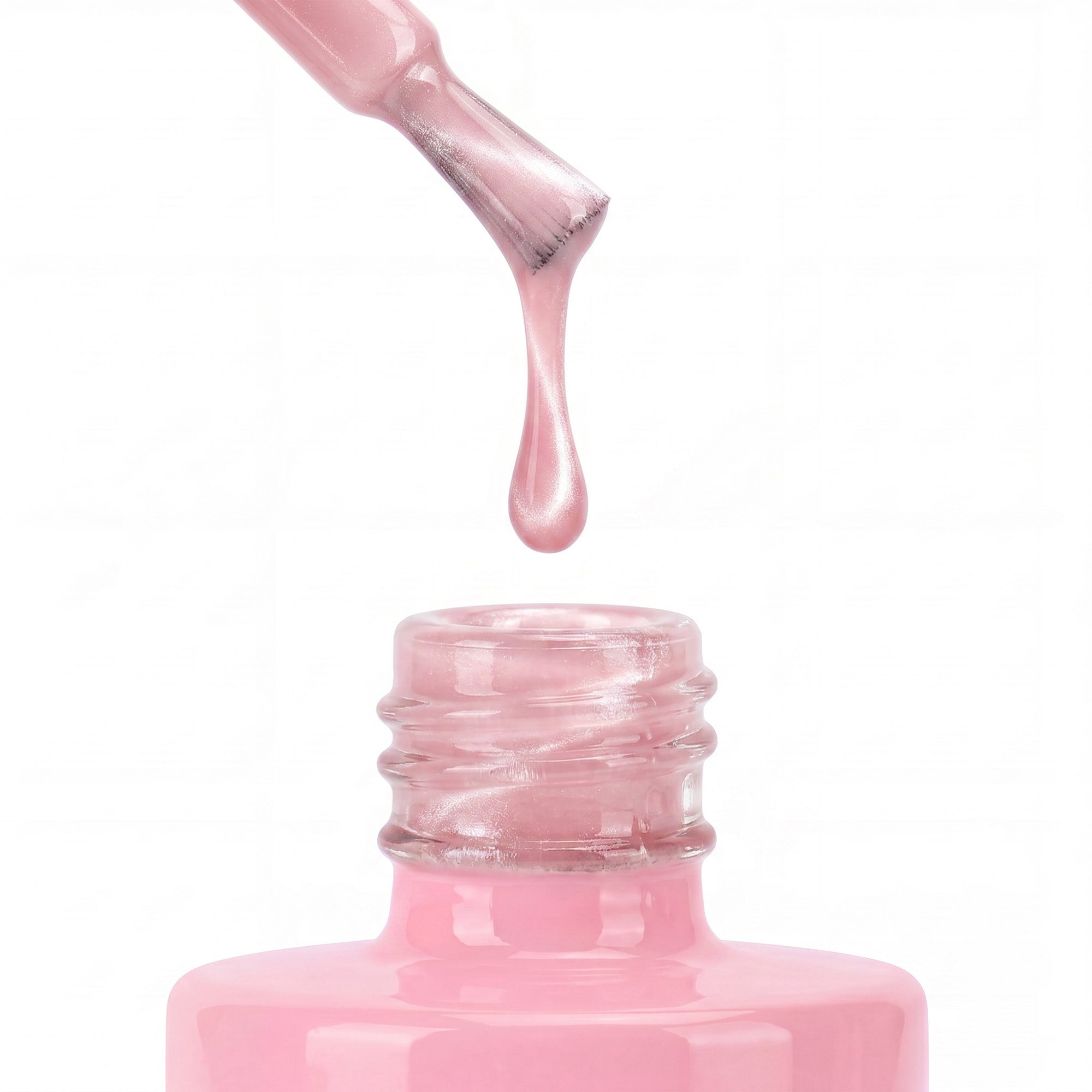 Beetles Stay Shining Grapefruit Glow HEMA Free TPO Free Cat Eye Gel Nail Polish with Magnetic 15ml