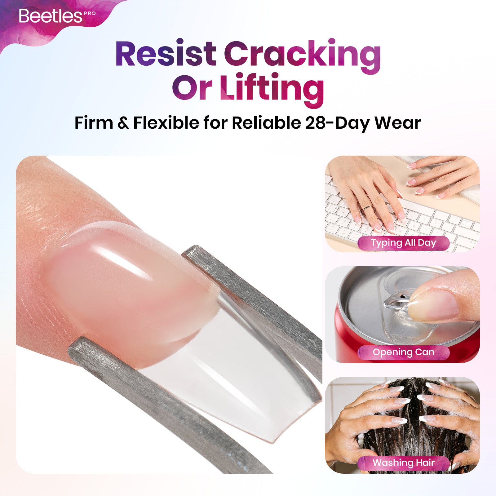 Beetles Pro HEMA & TPO Free Firmet Builder