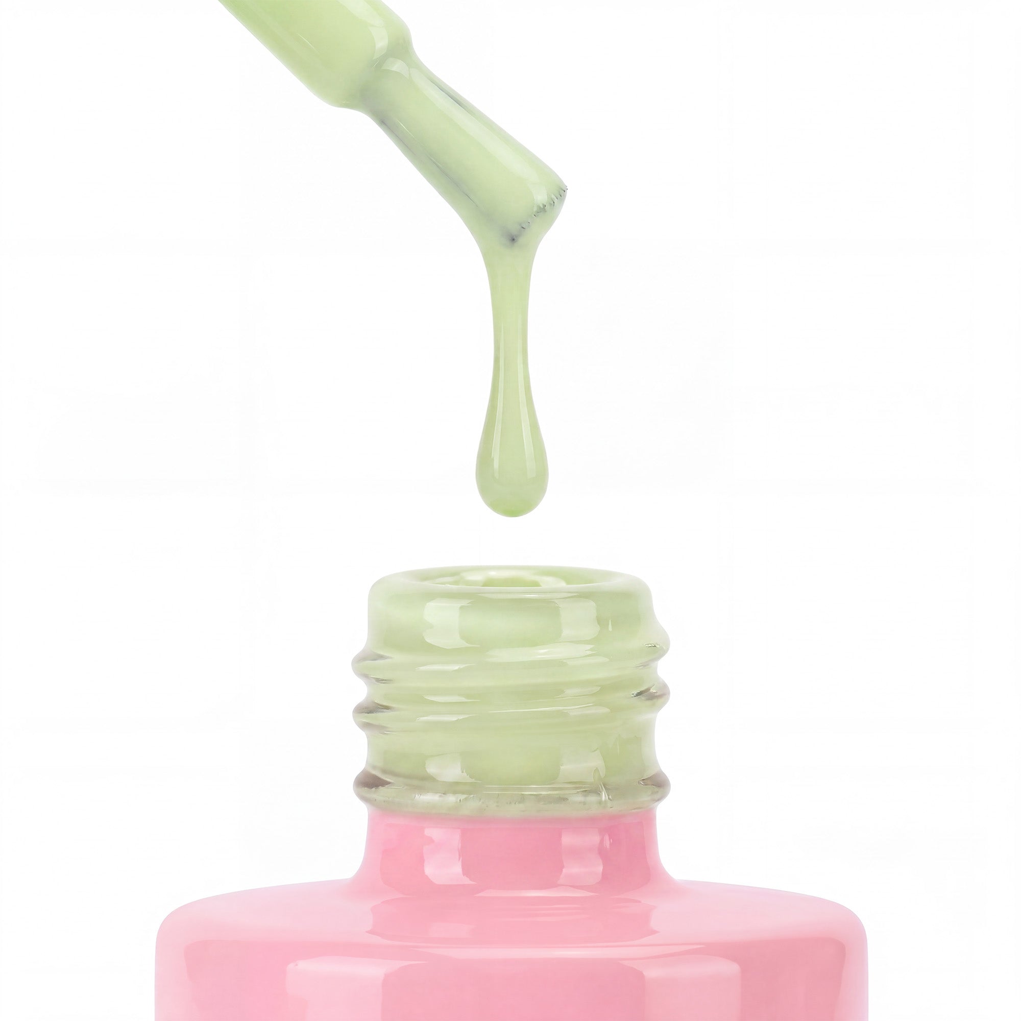 Beetles Stay Shining Matcha Mousse HEMA Free TPO Free Gel Nail Polish 15ml