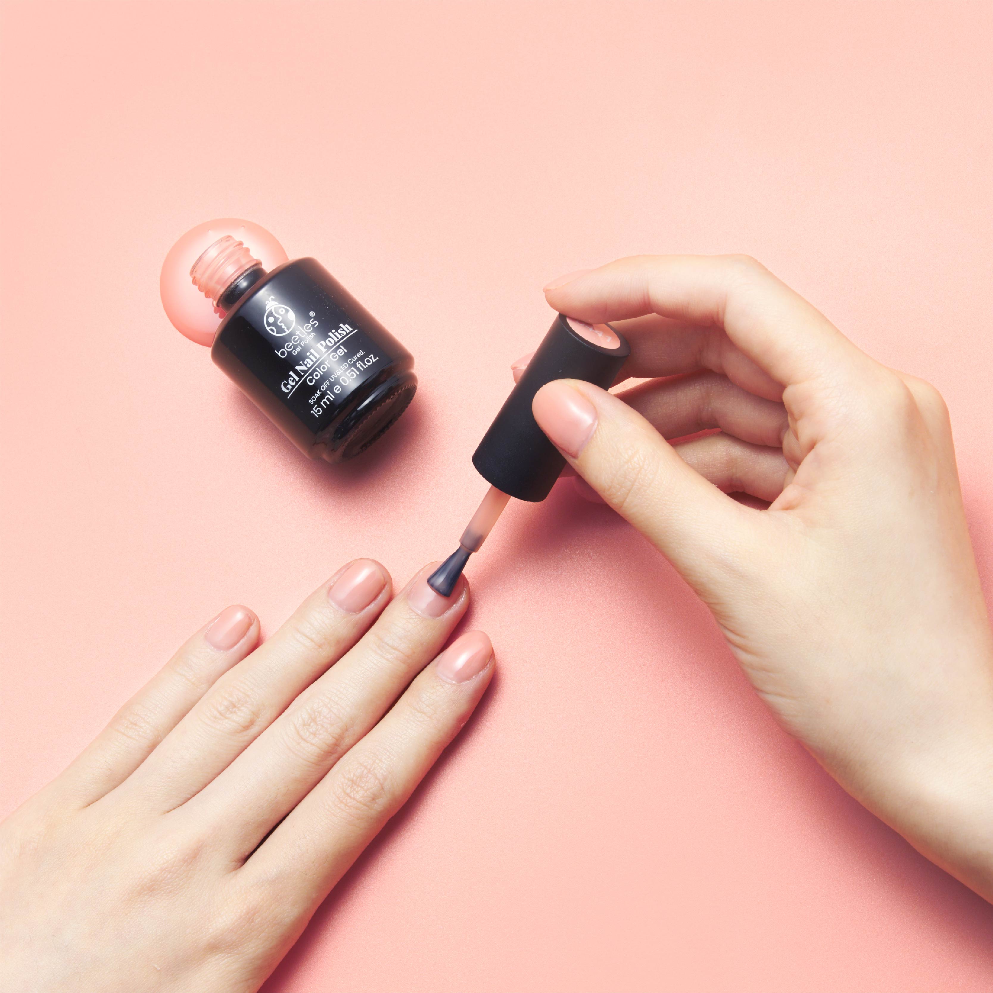 Cream Tan #b441 |15ml Gel Polish