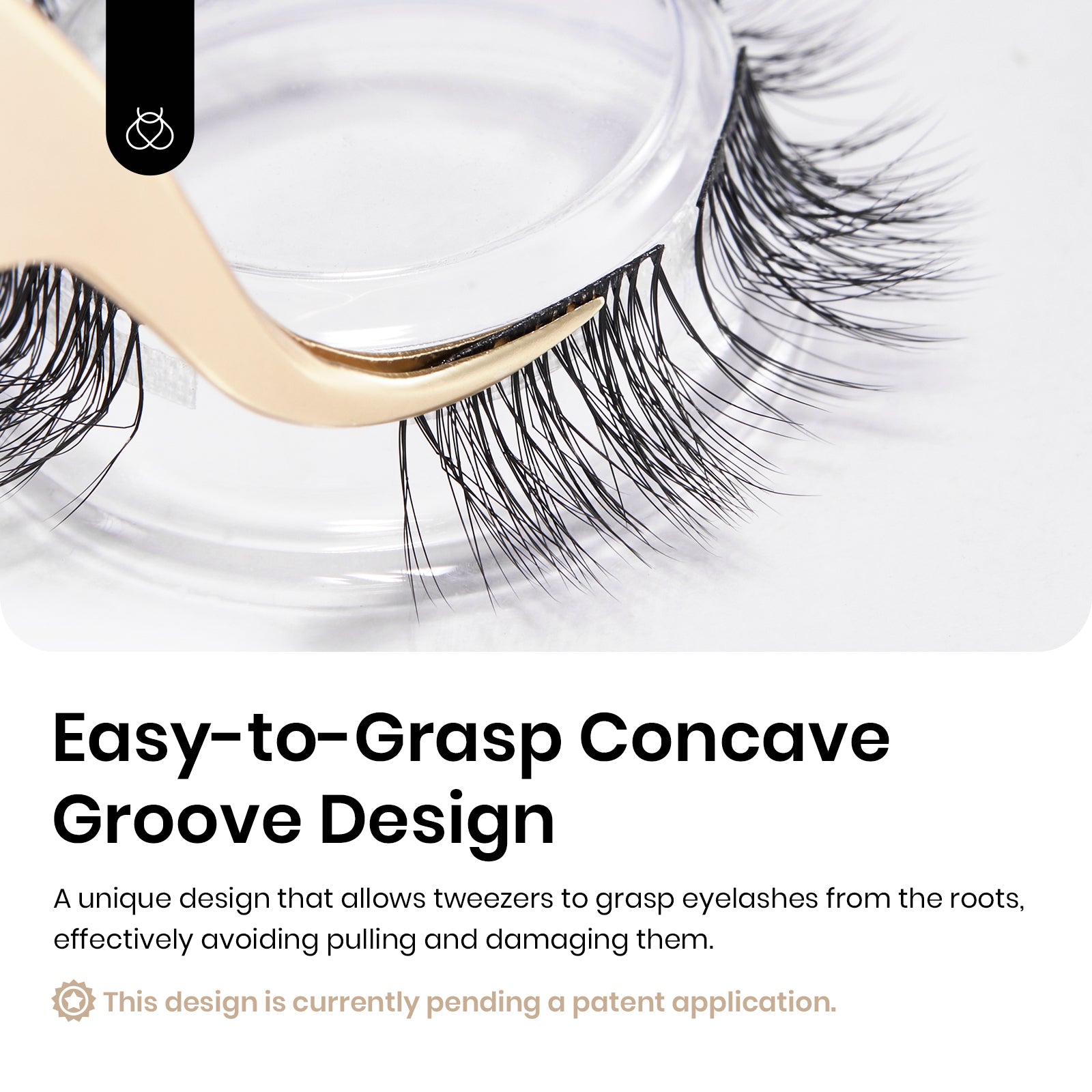 False Eyelash Clusters Kit| Essential Collection 3 Styles 6ct