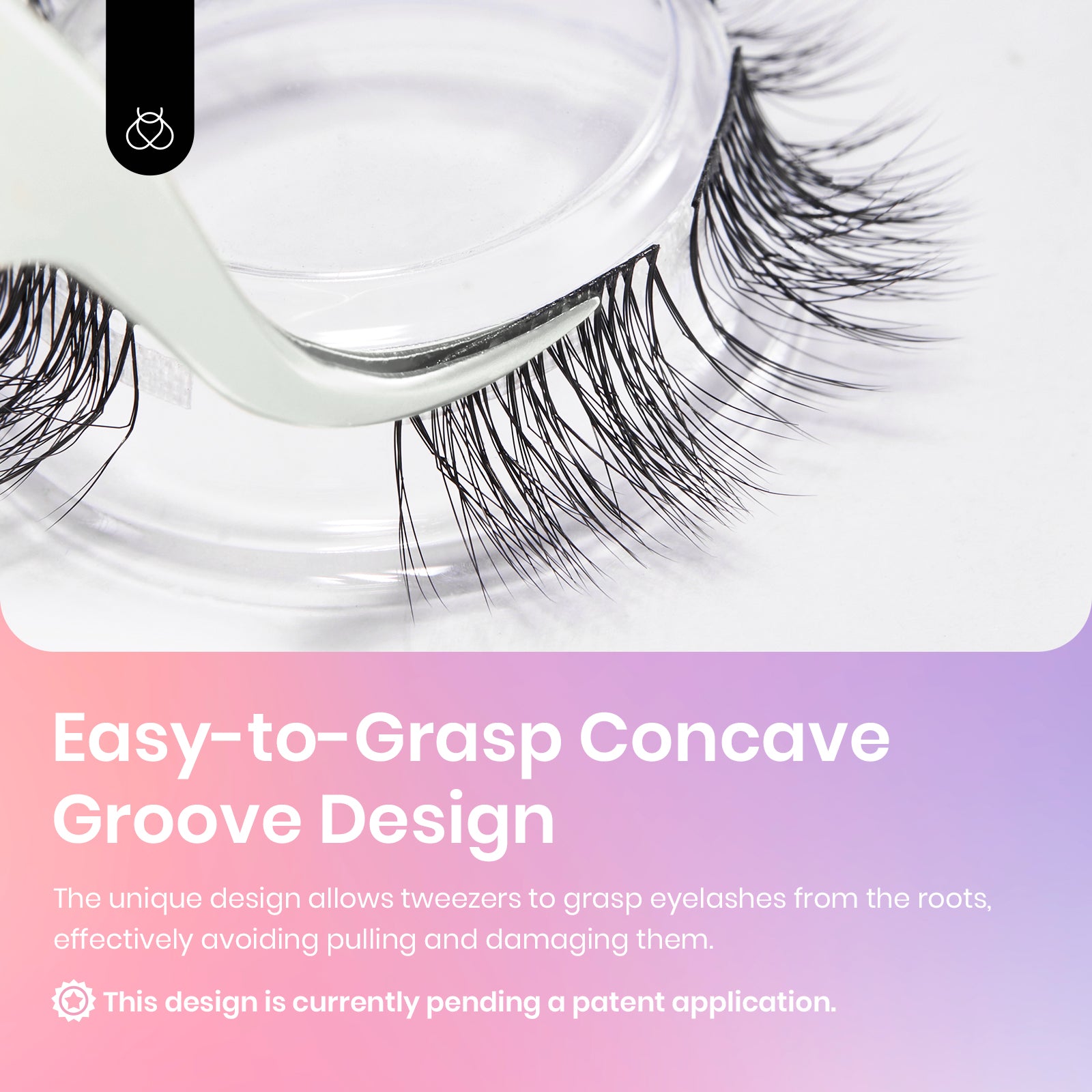 False Eyelash Clusters Kit| Animal Magic 3 Styles 6ct