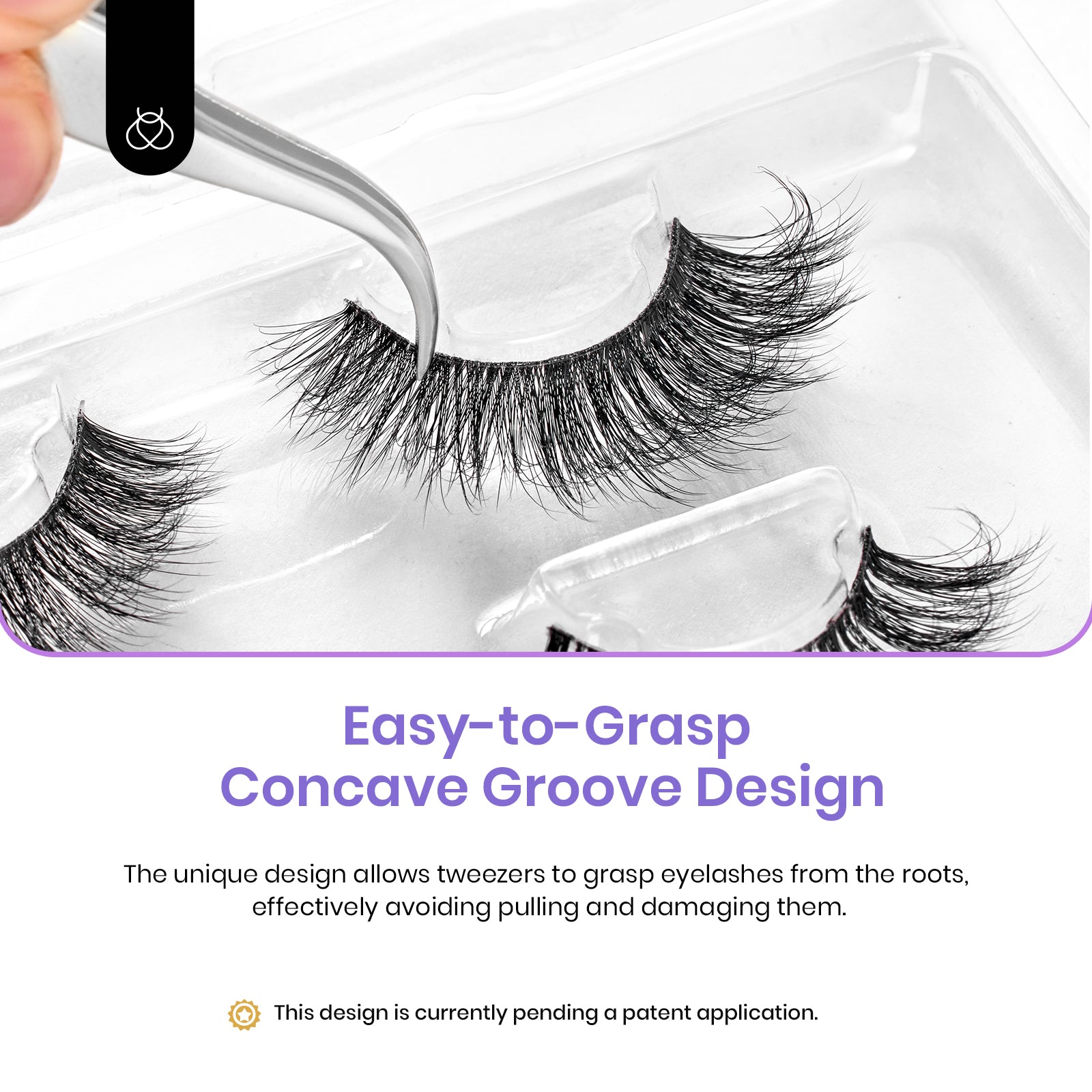 False Eyelash Clusters Kit| Animal Magic 5 Pairs