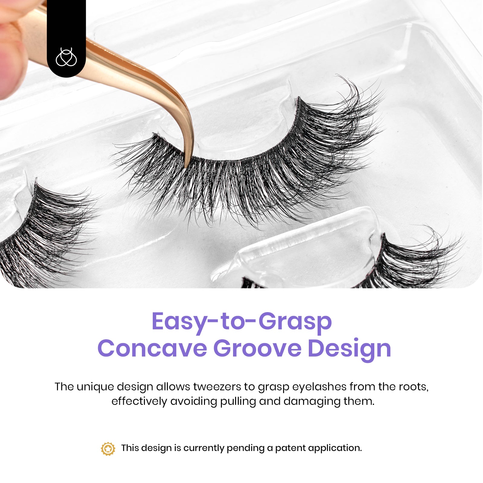 False Eyelash Clusters Kit| Zero Gravity Collection 5 Pairs