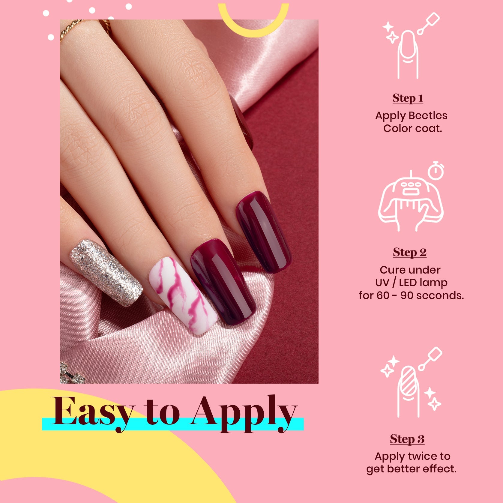 GRANGE COLOR GEL POLISH グランジェ Greige Gel Polish 15g - Sleek Grey-Beige Neutral | Nail Order