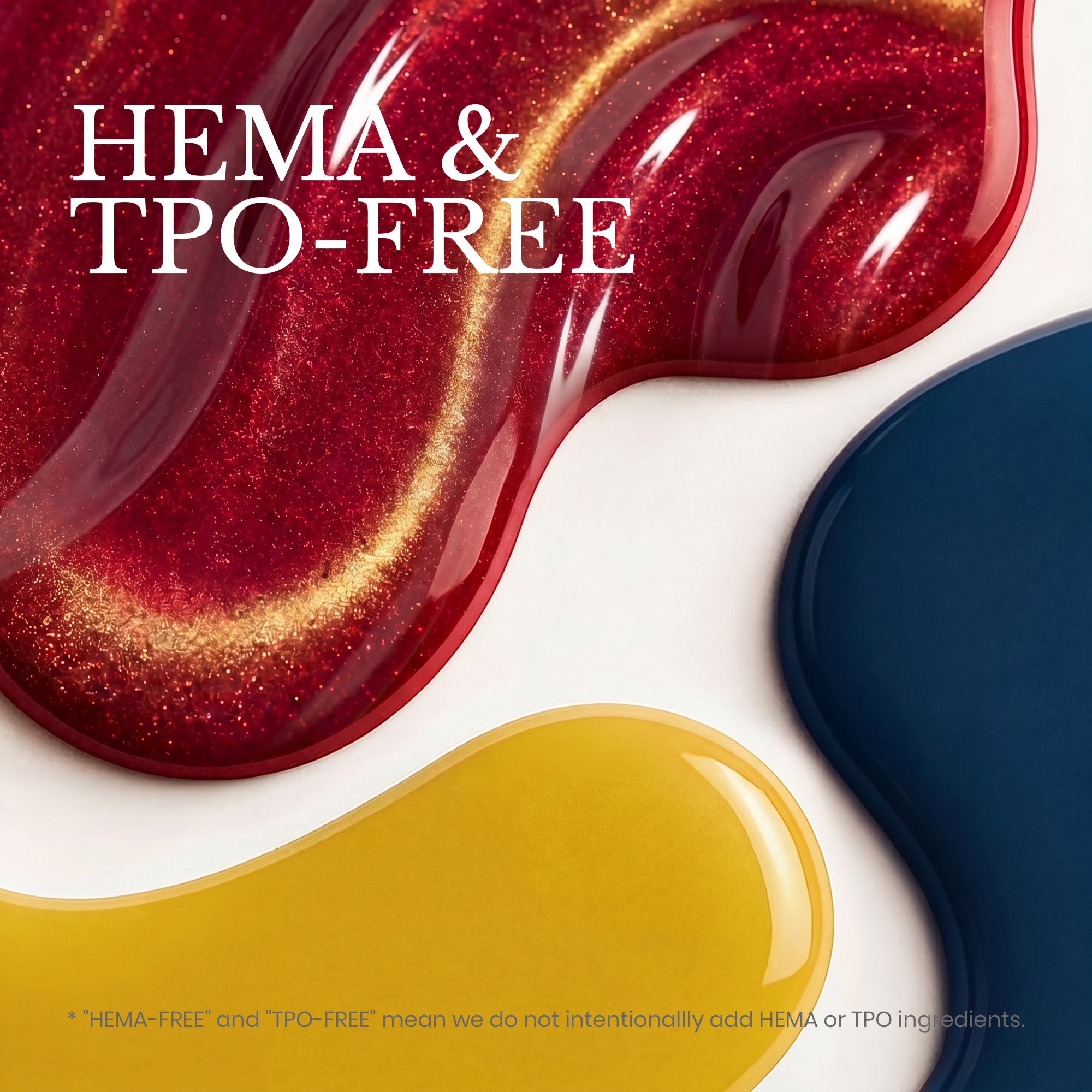 Beetles Stay Shining Lemon Stripe HEMA Free TPO Free Gel Nail Polish 15ml