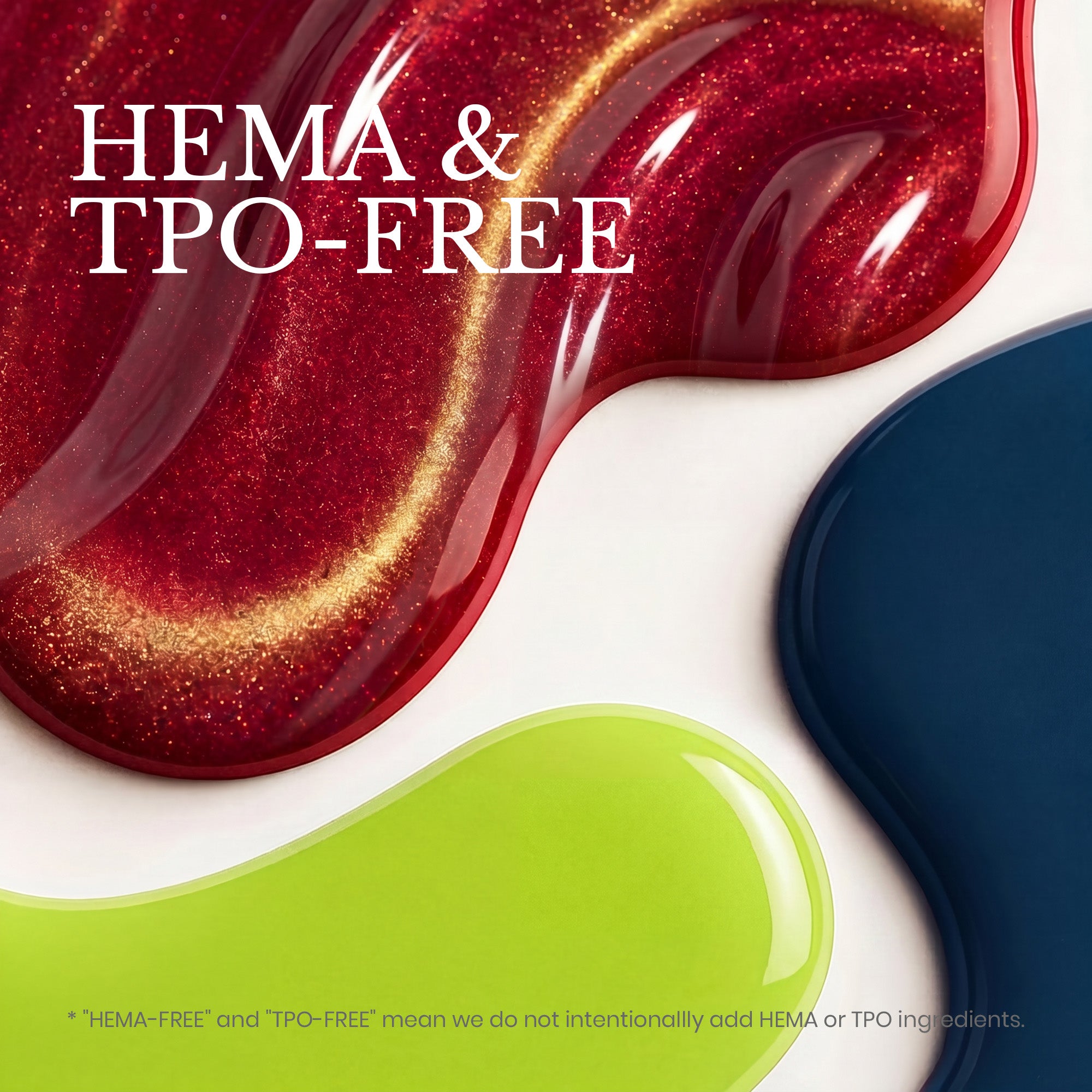 Beetles Stay Shining Neon Tide HEMA Free TPO Free Gel Nail Polish 15ml