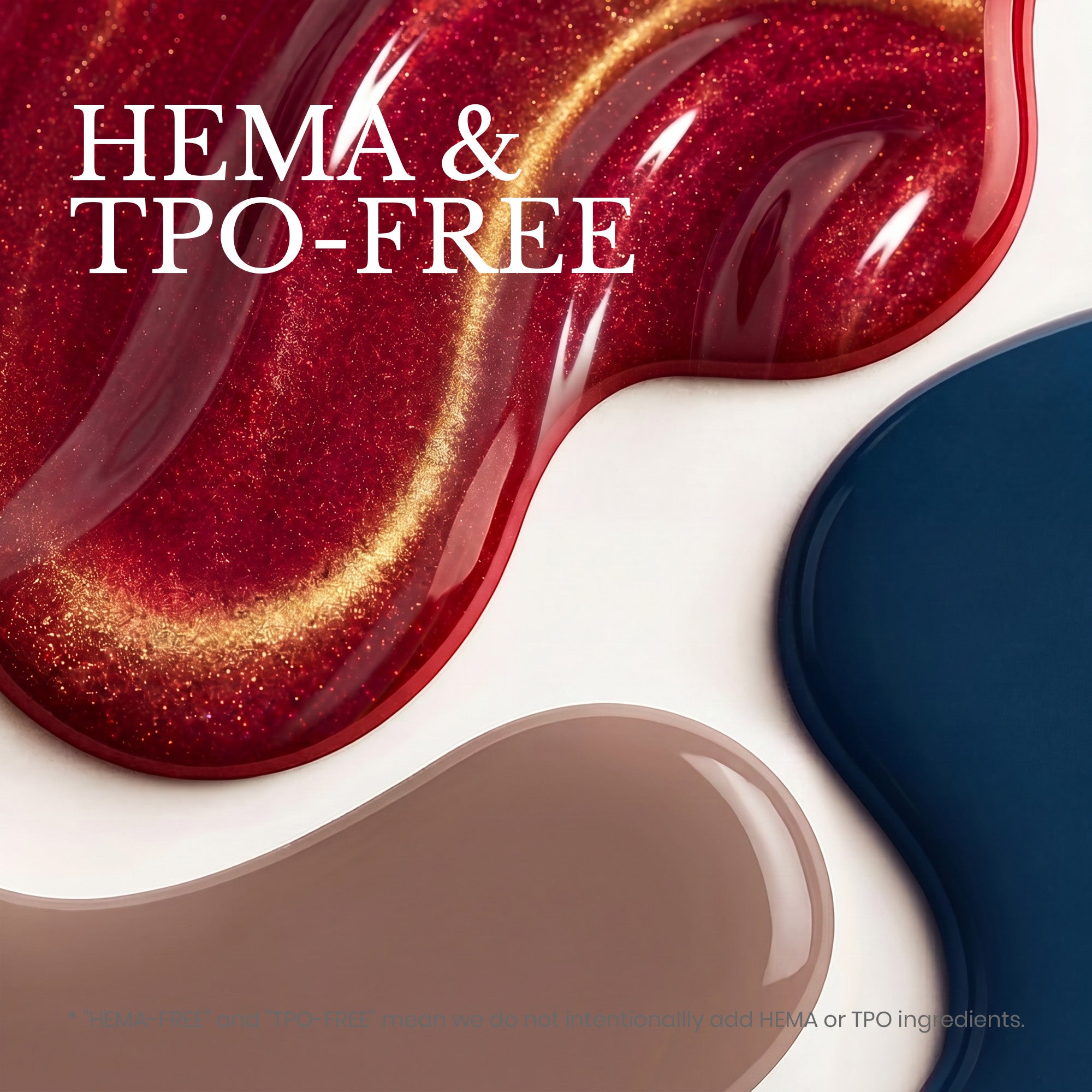Beetles Stay Shining Iced Mocha HEMA Free TPO Free Gel Nail Polish 15ml