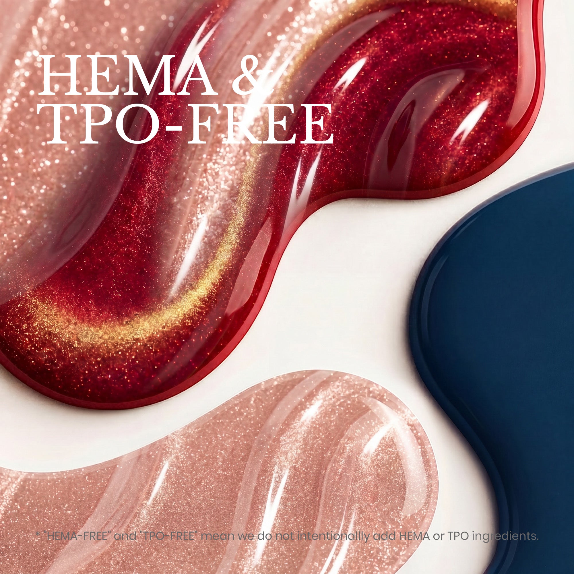 Beetles Stay Shining Slipping Silk HEMA Free TPO Free Cat Eye Gel Nail Polish with Magnetic 15ml