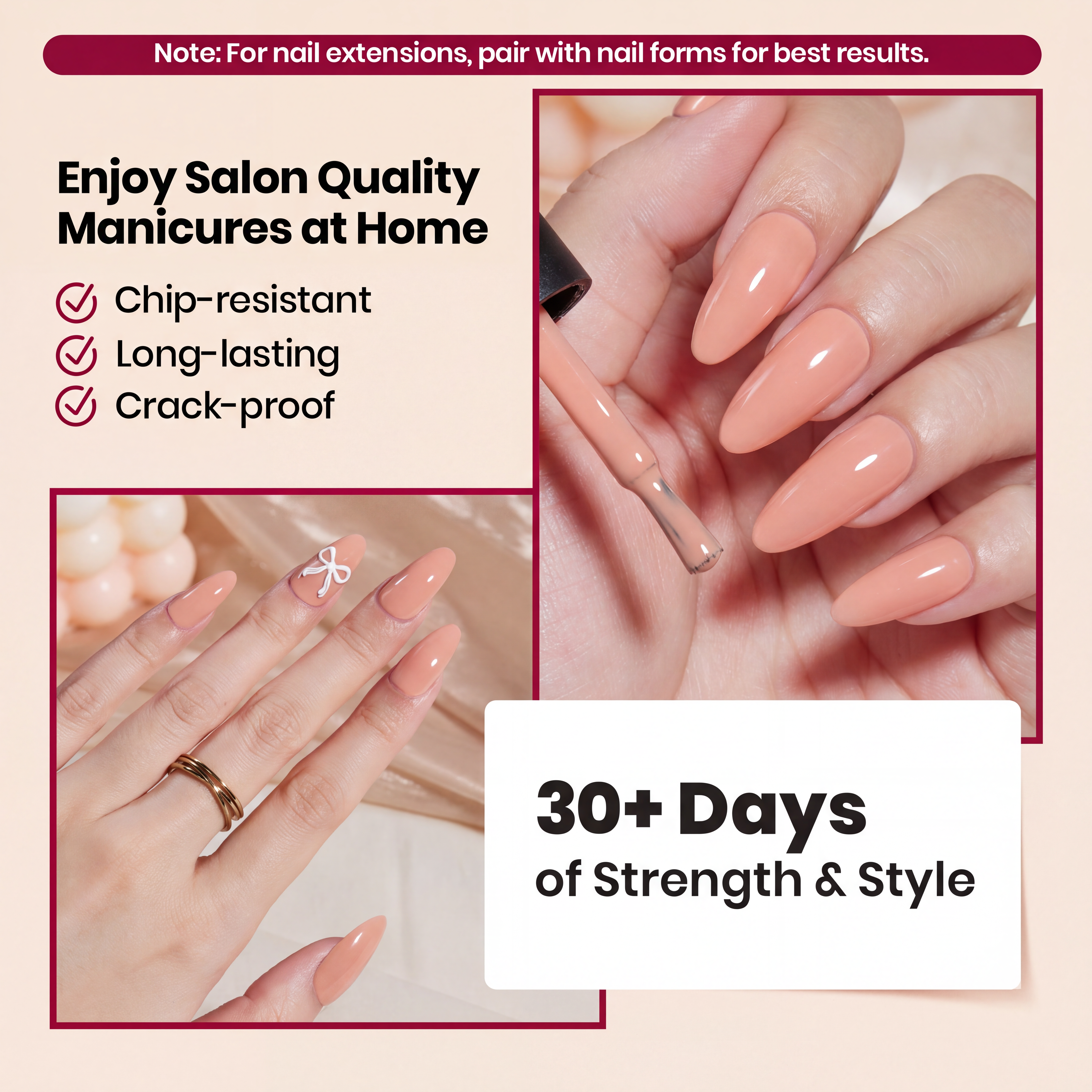 Beetles Pro HEMA Free TPO Free Clear Builder Gel