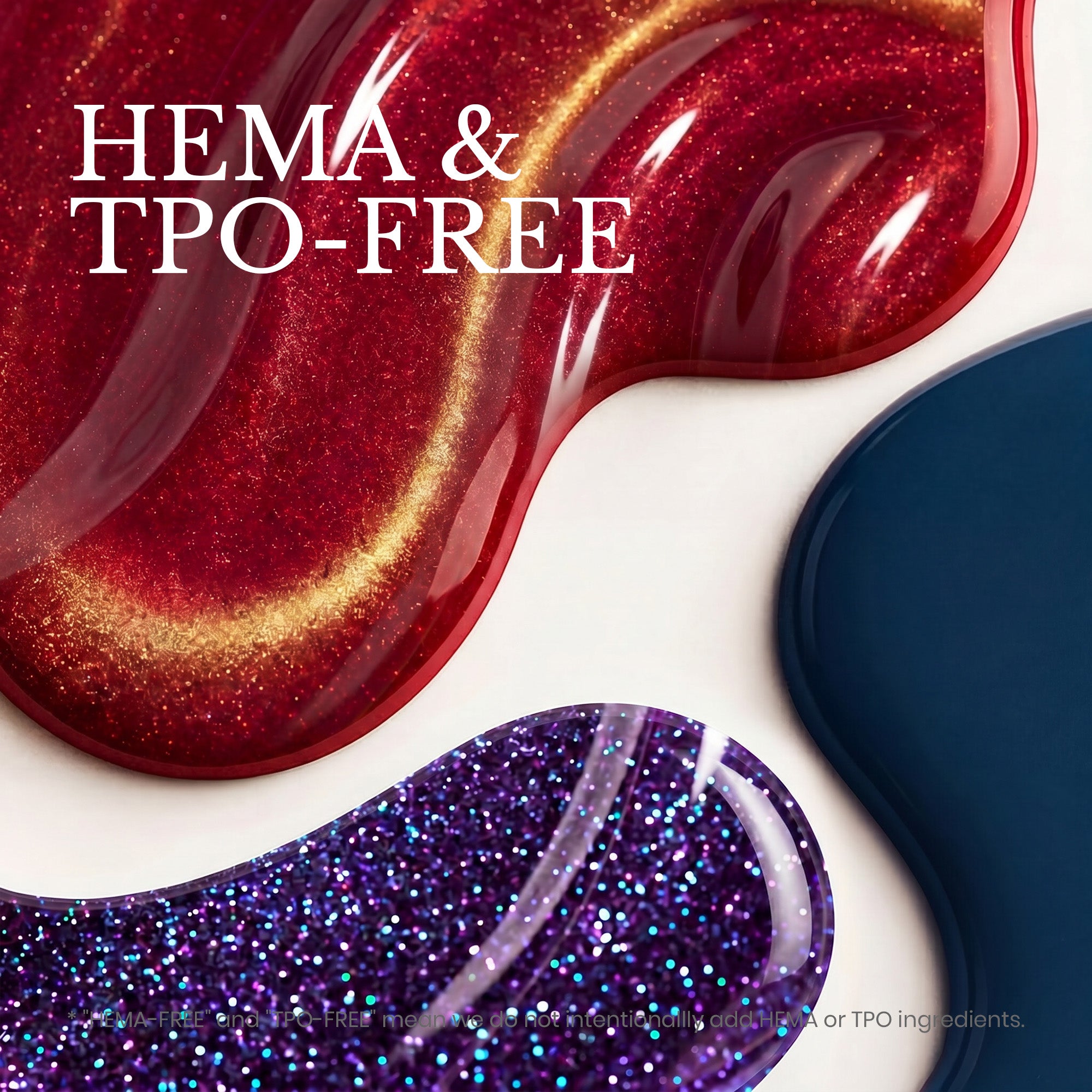 Beetles Stay Shining Mystic Amethyst HEMA Free TPO Free Cat Eye Gel Polish 15ml with Magnet