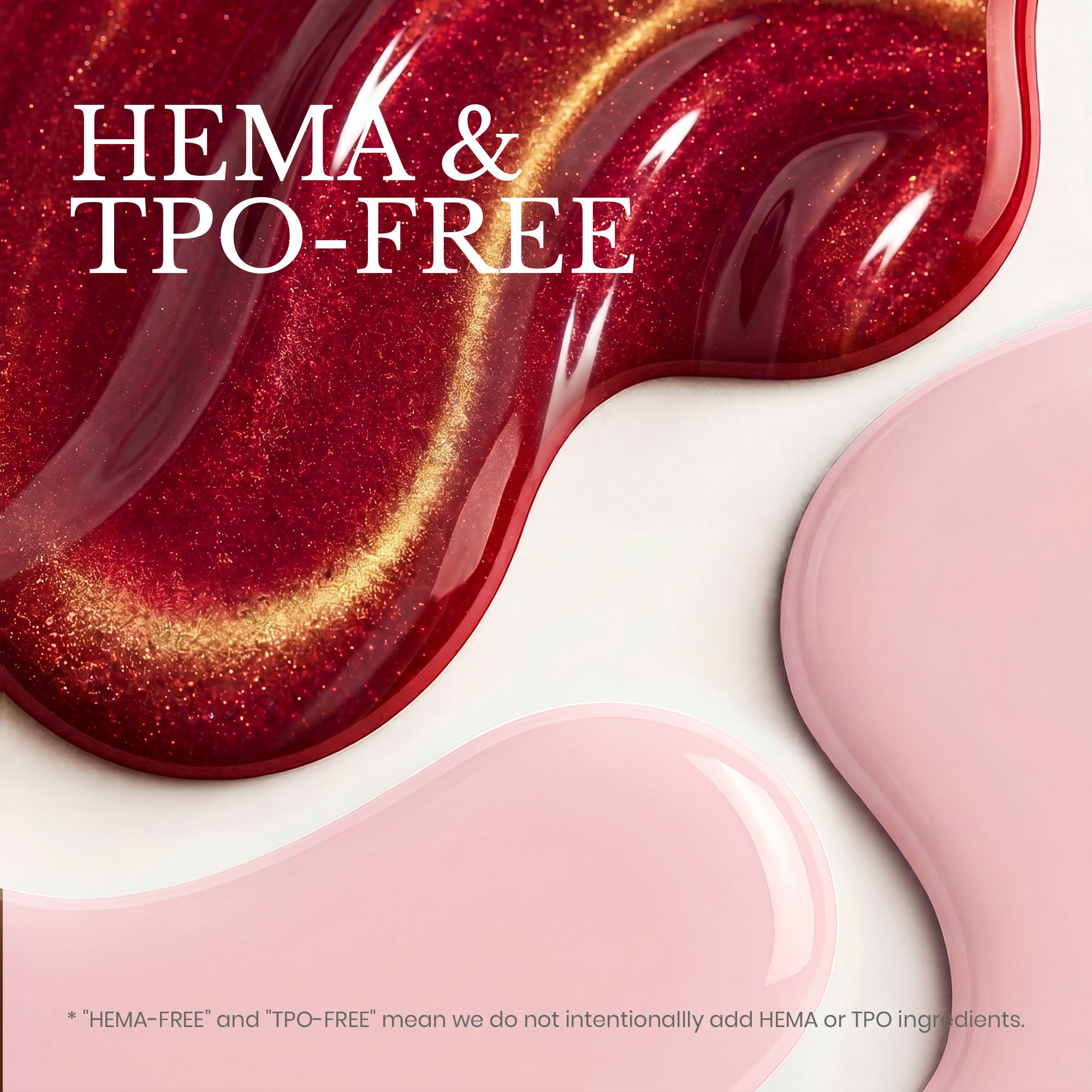 Beetles Pro Bare Petal HEMA Free TPO Free Jelly Gel Nail Polish 20ml