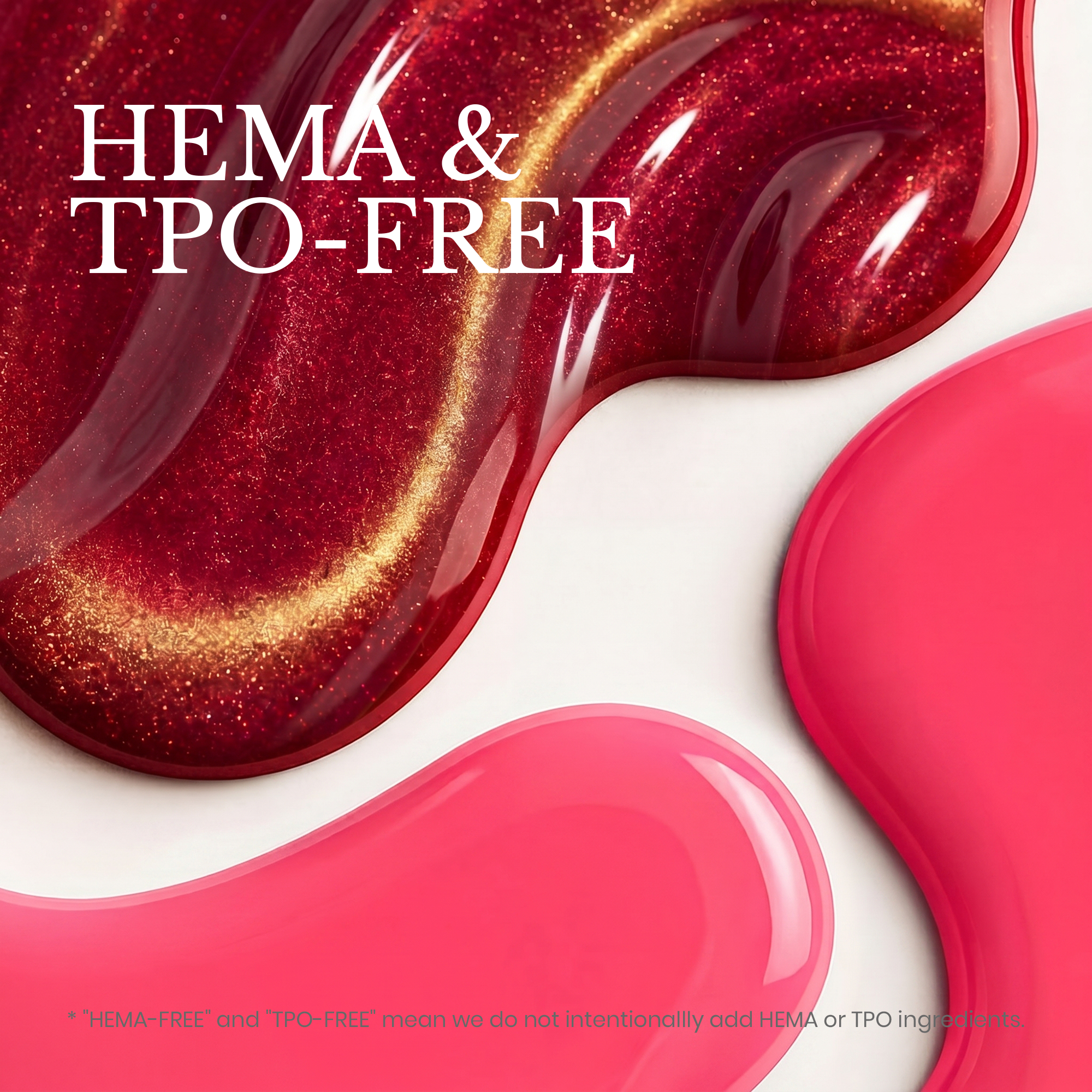 Beetles Pro Pink Desire HEMA Free TPO Free Gel Polish 20ml