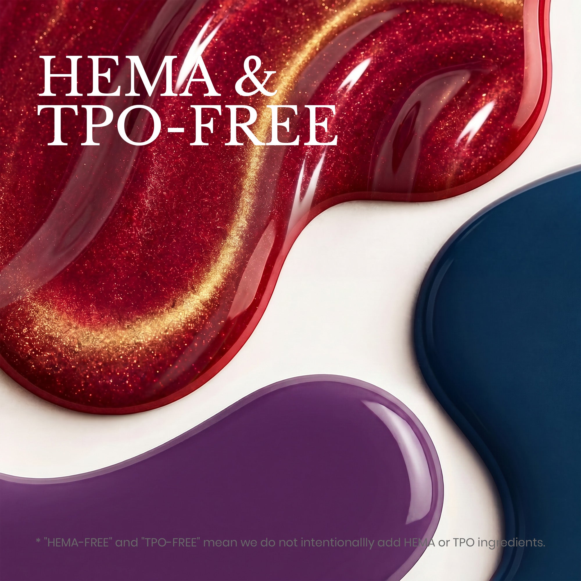 Beetles Stay Shining Twilight Whisper HEMA Free TPO Free Gel Nail Polish 15ml