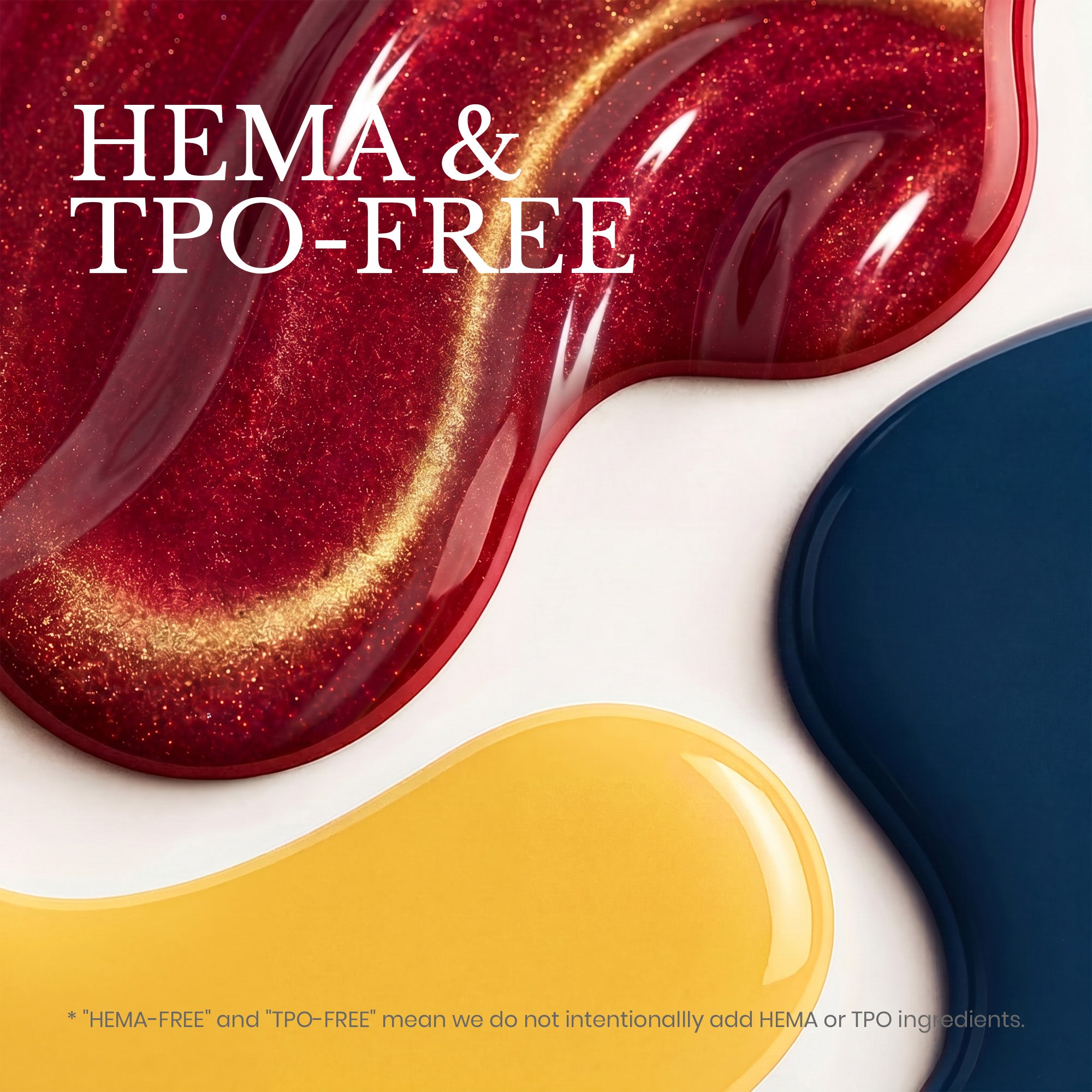 Beetles Stay Shining Mango Gelato HEMA Free TPO Free Gel Nail Polish 15ml