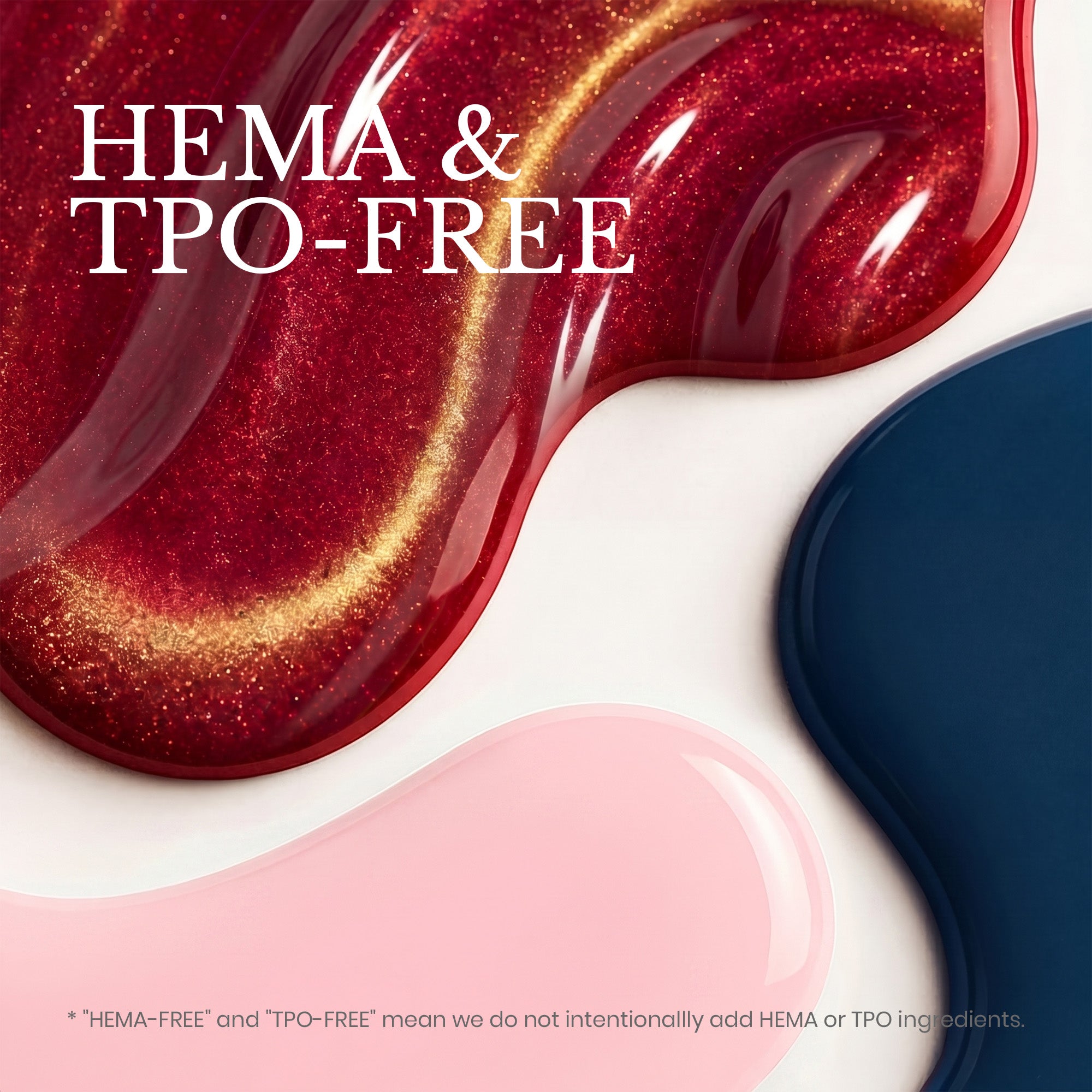 Beetles Stay Shining Fairy Floss HEMA Free TPO Free Gel Nail Polish 15ml