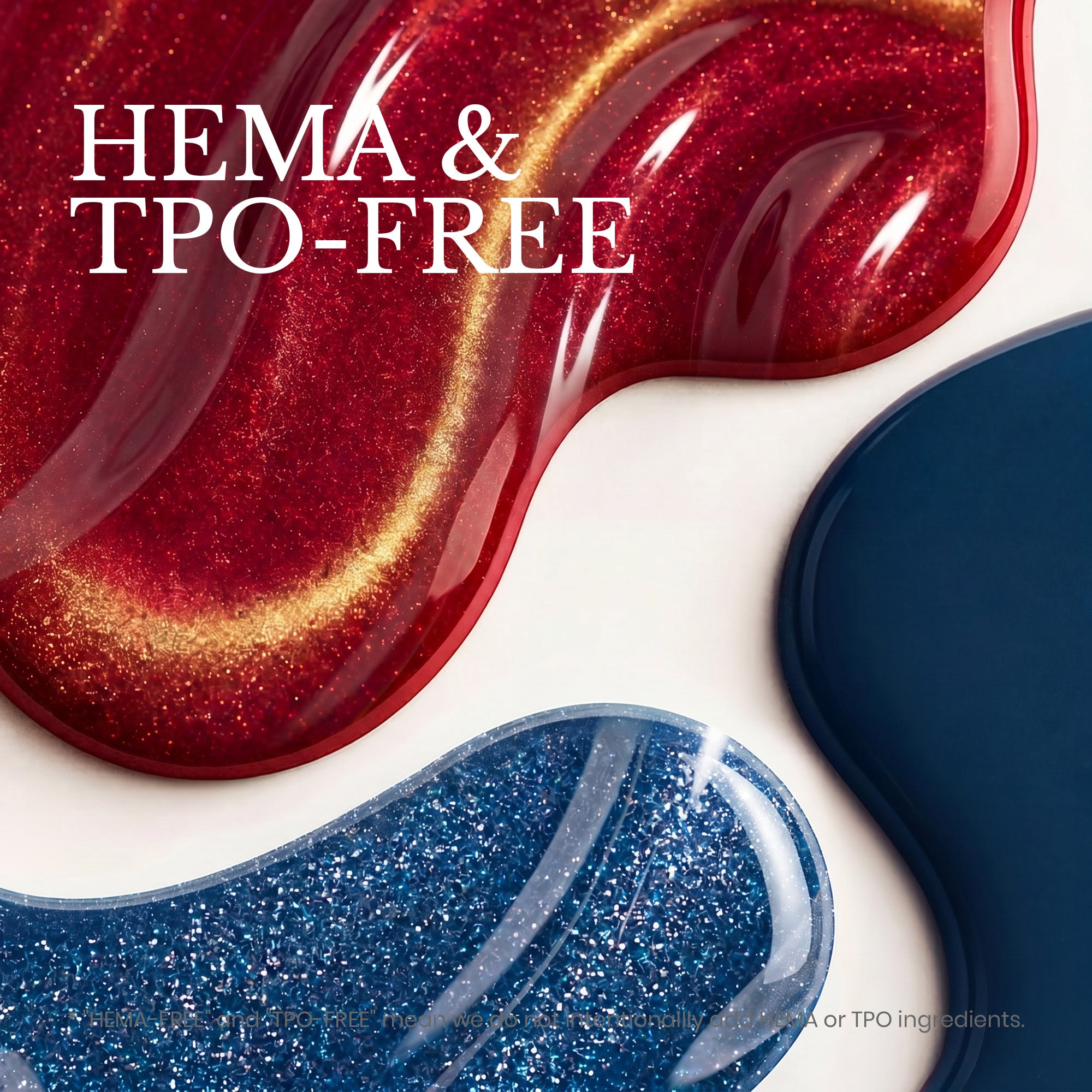 Beetles Stay Shining Glacial Sigh HEMA Free TPO Free Cat Eye Gel Nail Polish with Magnetic 15ml