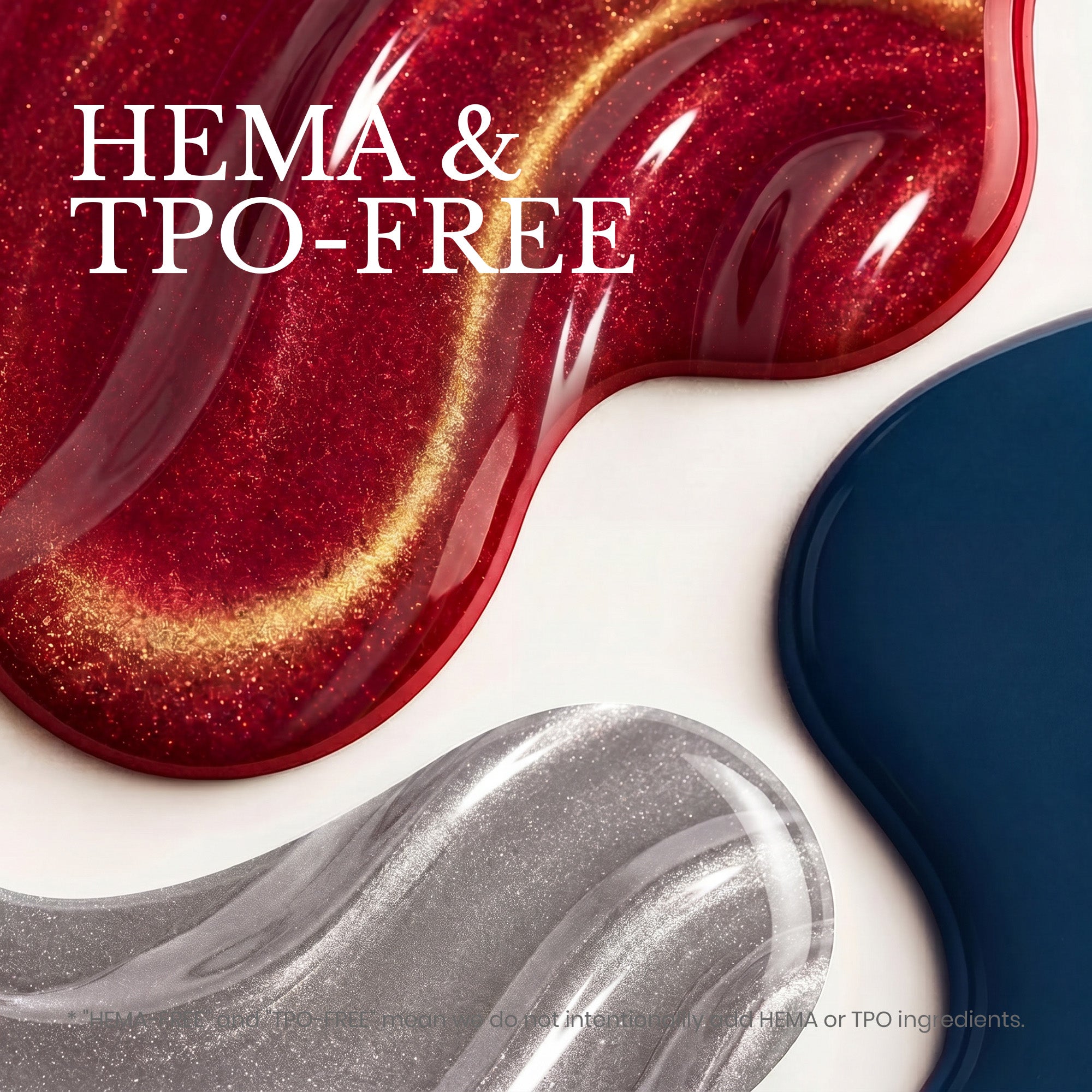 Beetles Stay Shining Lunar Silk HEMA Free TPO Free Cat Eye Gel Polish 15ml with Magnet