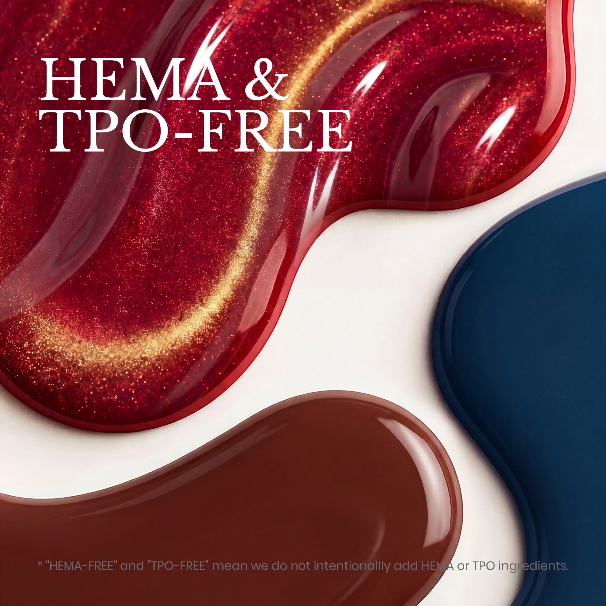 Beetles Stay Shining Brick Rose HEMA Free TPO Free Jelly Gel Polish 15ml