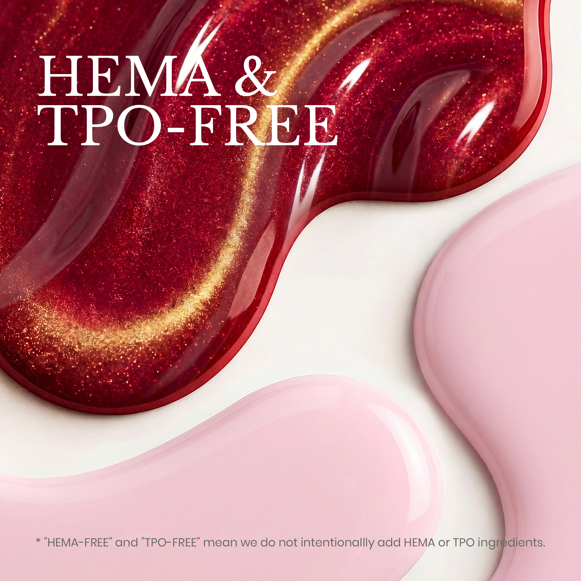 Beetles Pro Milky Petal HEMA Free TPO Free Gel Nail Polish 20ml