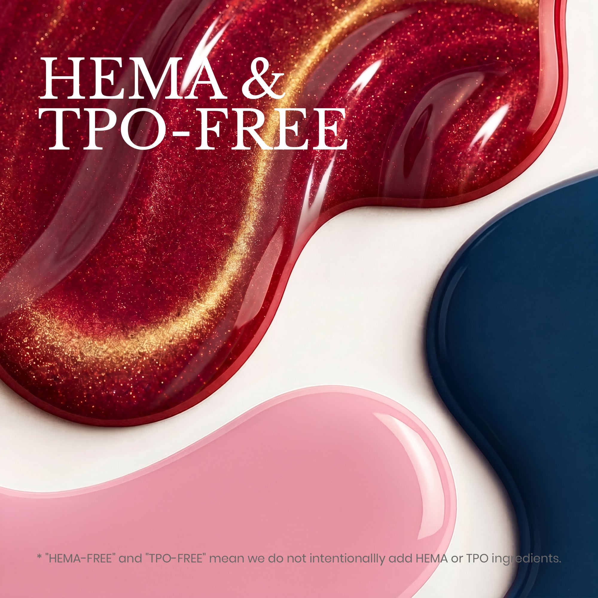 Beetles Stay Shining Bare Petal HEMA Free TPO Free Jelly Gel Nail Polish 15ml