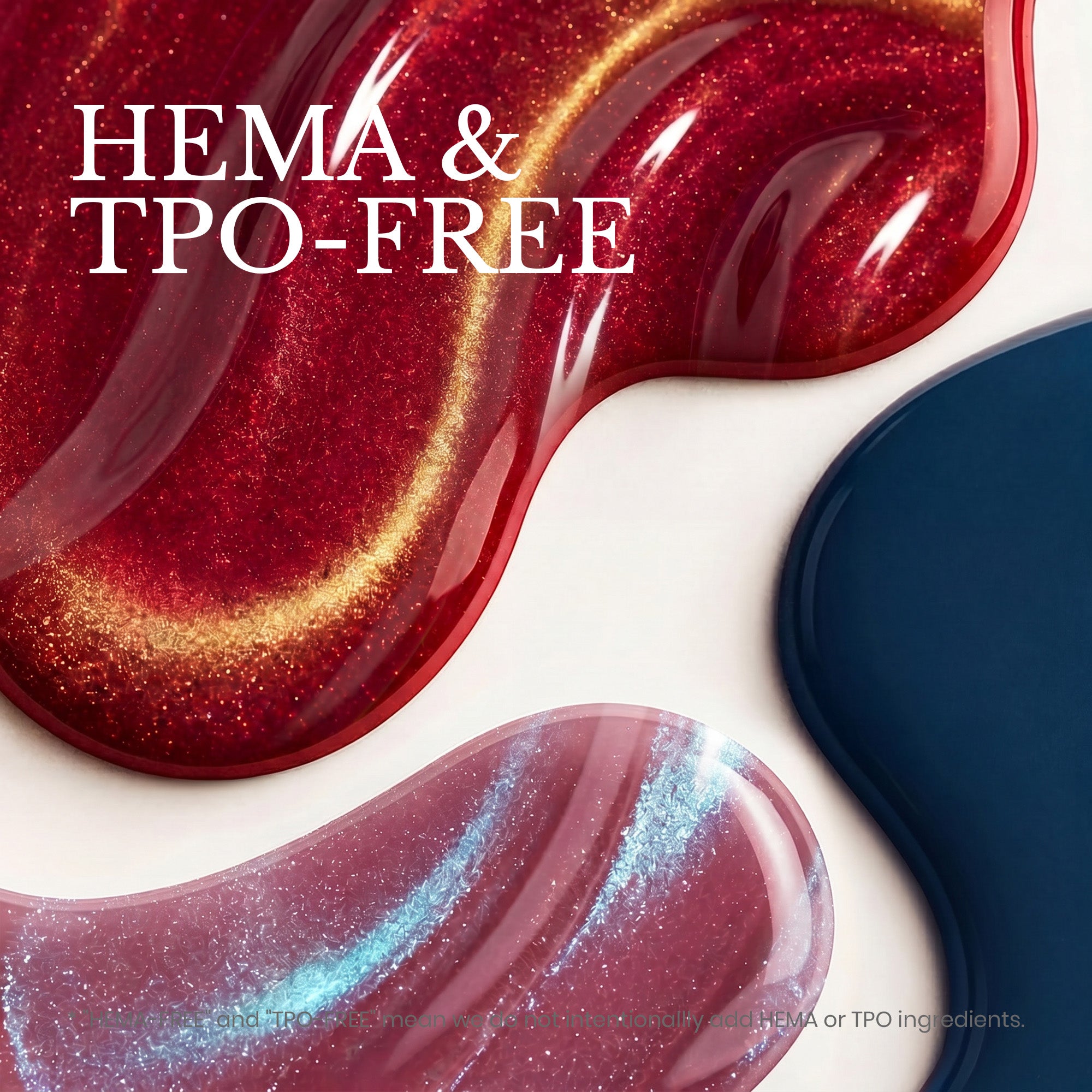 Beetles Stay Shining Lagoon's Blush HEMA Free TPO Free Cat Eye Gel Nail Polish with Magnetic 15ml