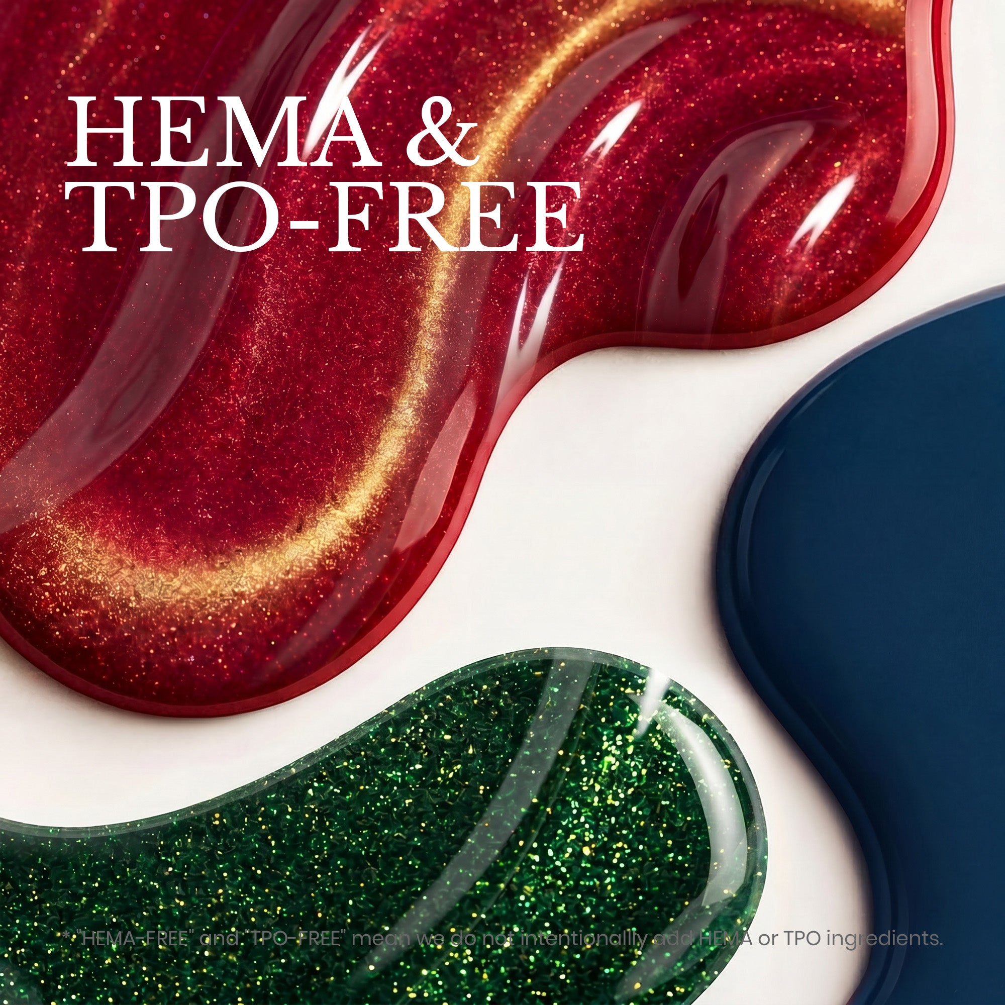 Beetles Stay Shining Forest Flame HEMA Free TPO Free Cat Eye Gel Nail Polish with Magnetic 15ml