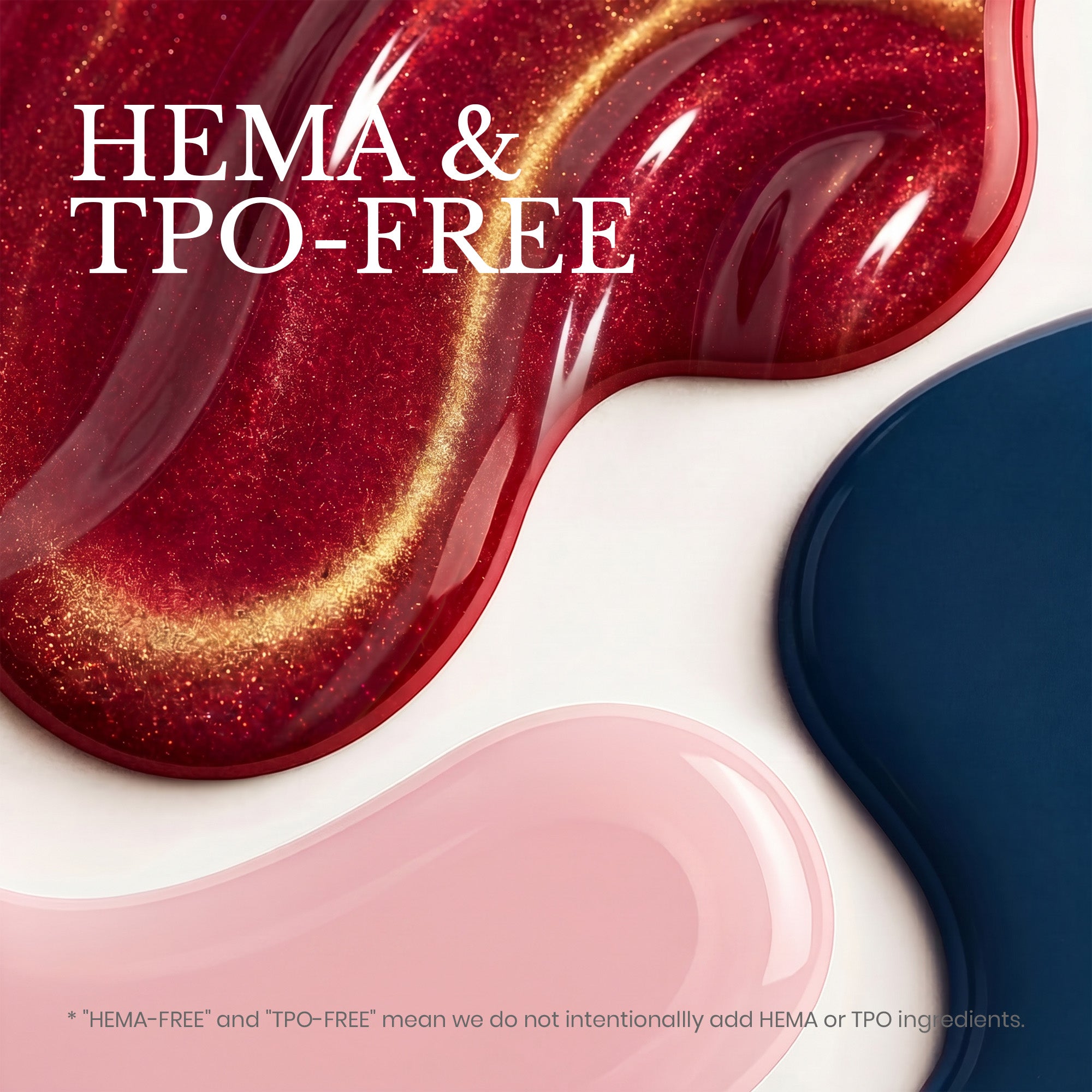 Beetles Gel Polish Stay Shining - Gel Nail Polish Pink Jelly Gel for Clarity Nail Style | Hema Free & TPO Free