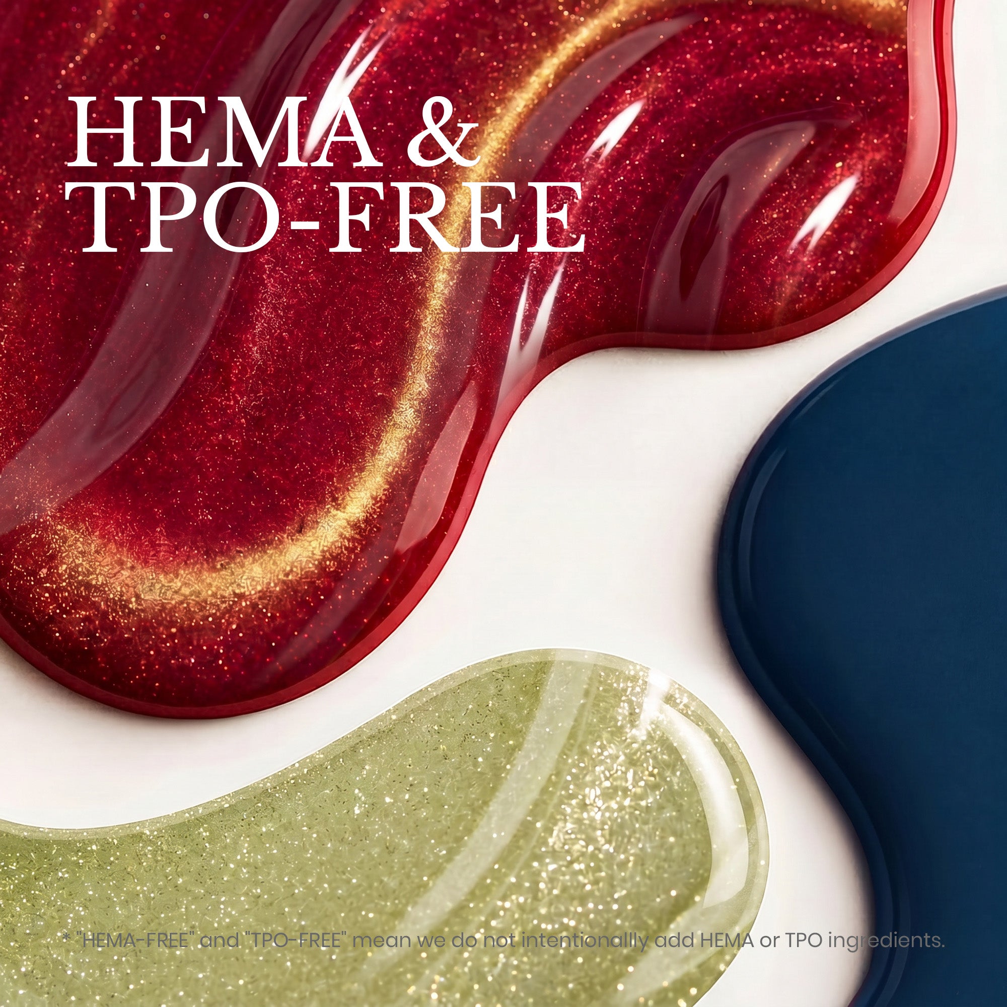 Beetles Stay Shining Pistachio Gleam HEMA Free TPO Free Cat Eye Gel Nail Polish with Magnetic 15ml