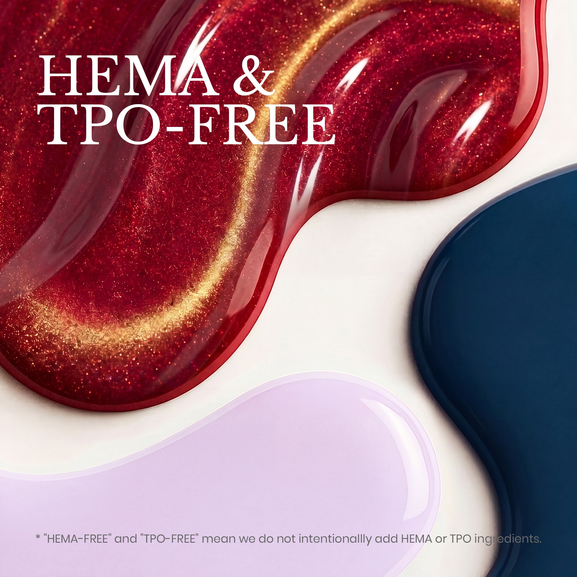 Beetles Stay Shining Lavender Haze HEMA Free TPO Free Gel Nail Polish 15ml