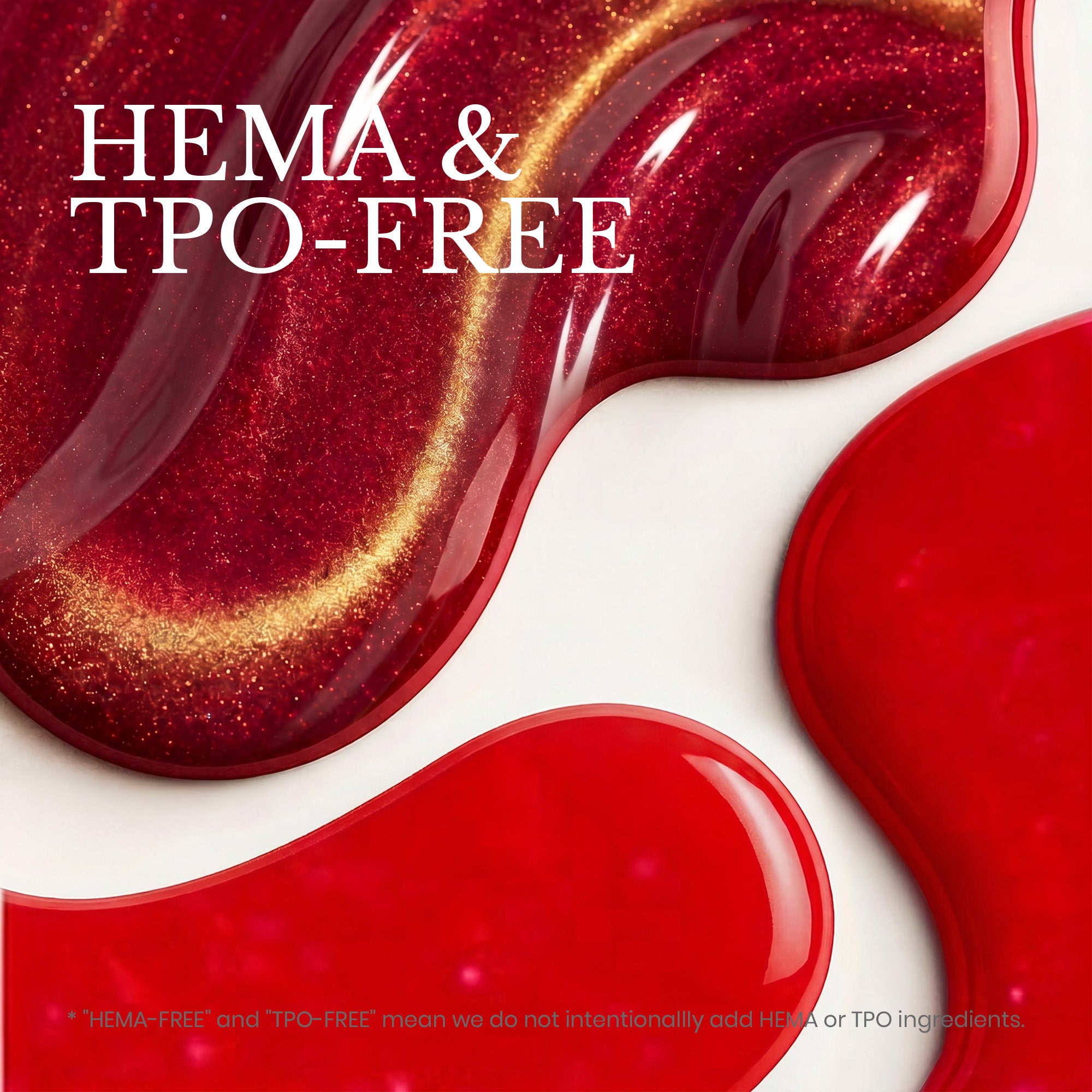 Beetles Pro Strawberry Candy HEMA Free TPO Free Gel Polish 20ml