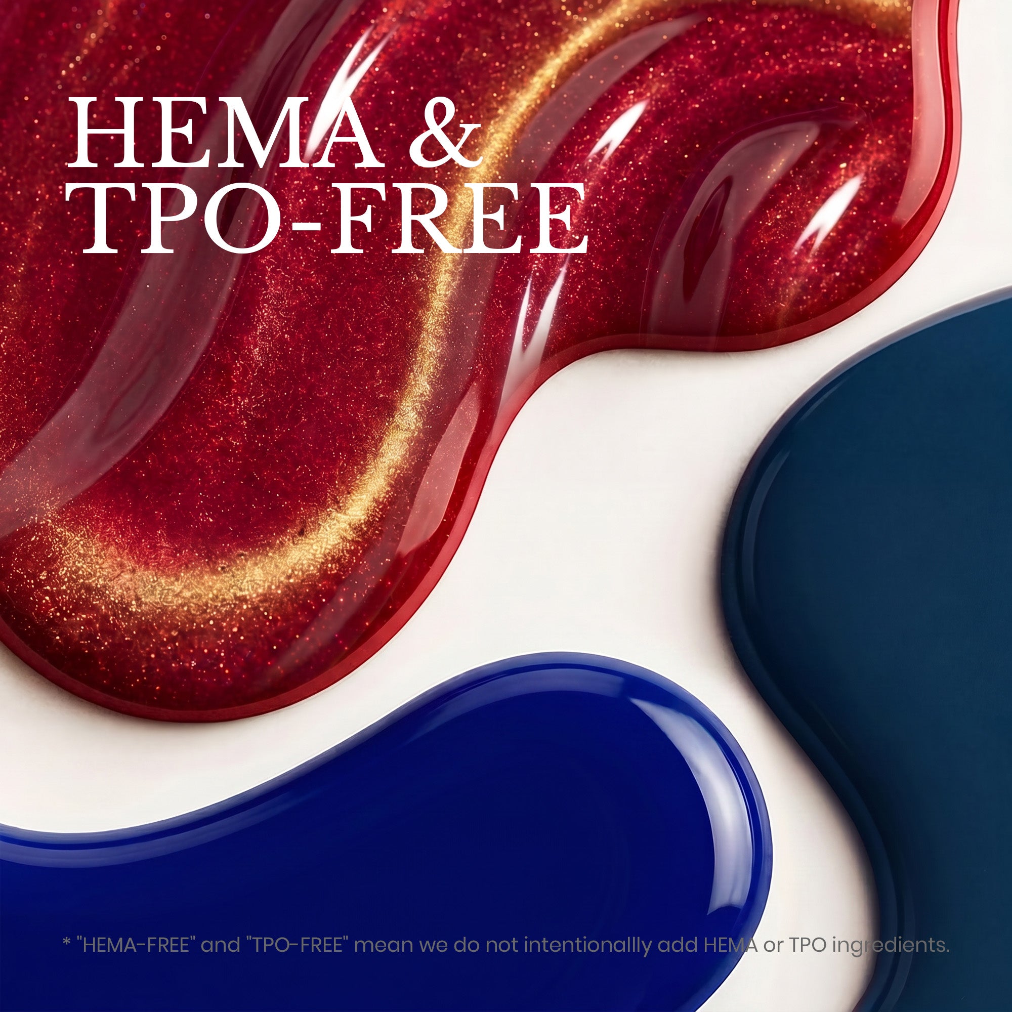Beetles Stay Shining Midnight Ocean HEMA Free TPO Free Gel Nail Polish 15ml