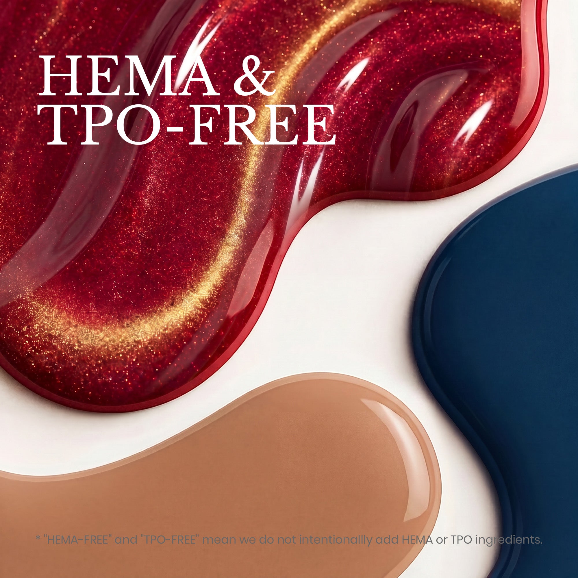 Beetles Stay Shining Latte Haze HEMA Free TPO Free Gel Nail Polish 15ml