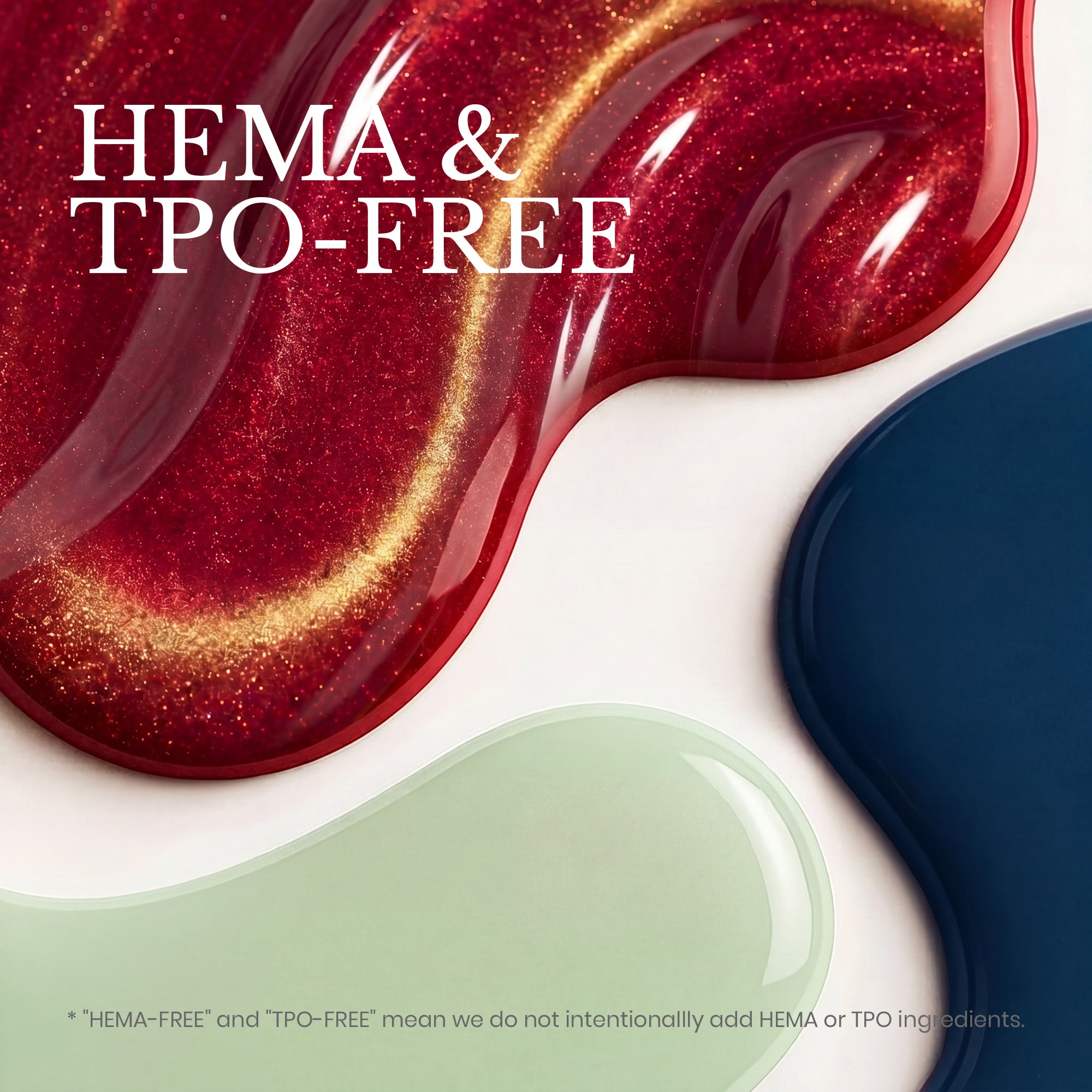 Beetles Stay Shining Oxygen Green HEMA Free TPO Free Gel Nail Polish 15ml