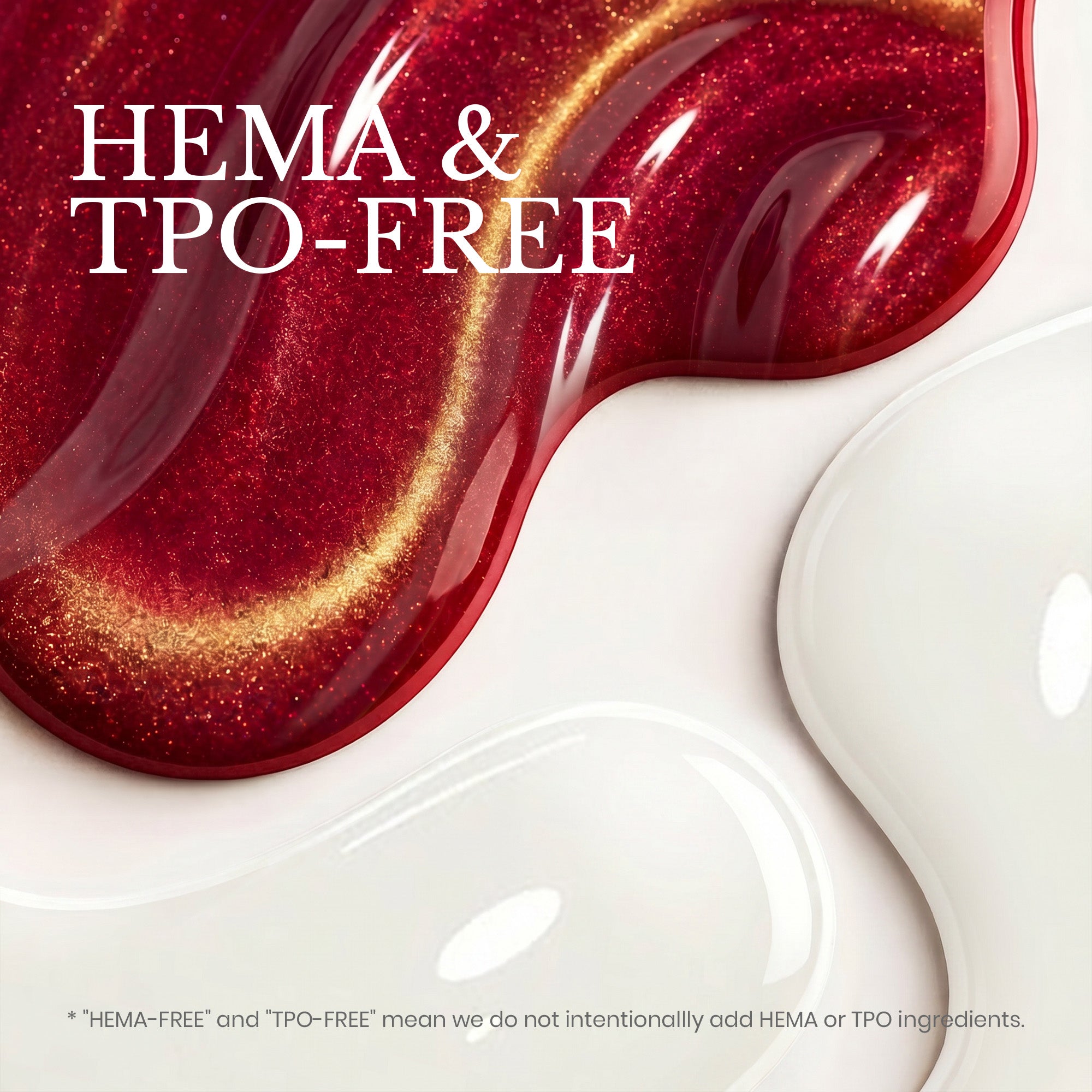 Beetles Pro Vanilla Scoop HEMA Free TPO Free Gel Nail Polish 20ml