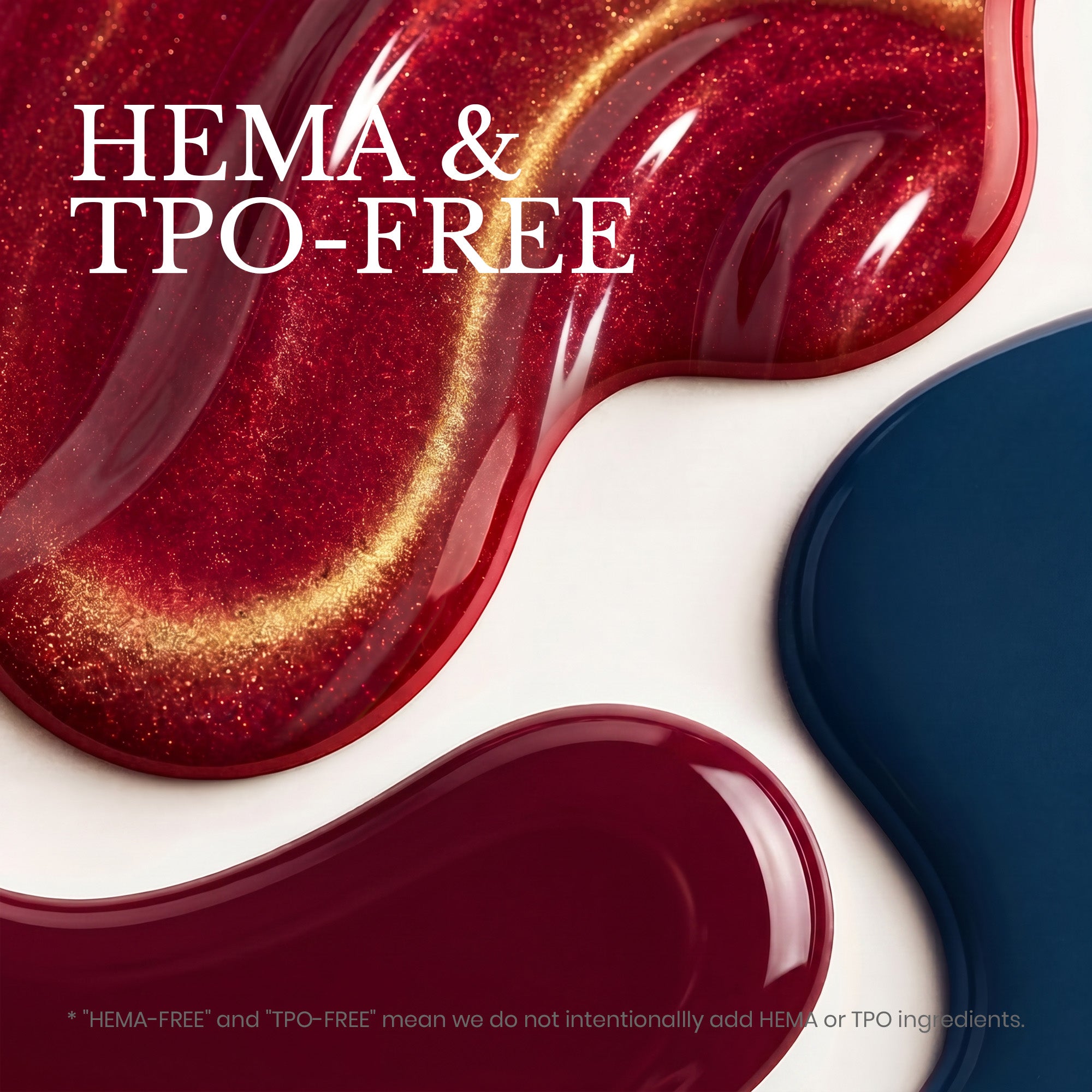 Beetles Stay Shining Modern Berry HEMA Free TPO Free Gel Nail Polish 15ml