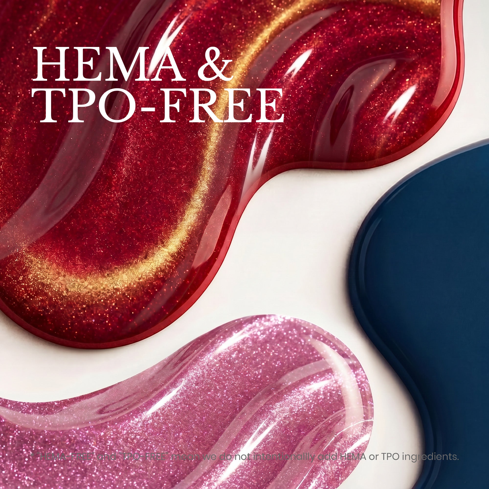 Beetles Stay Shining Sugar Swirl HEMA Free TPO Free Cat Eye Gel Polish 15ml with Magnet