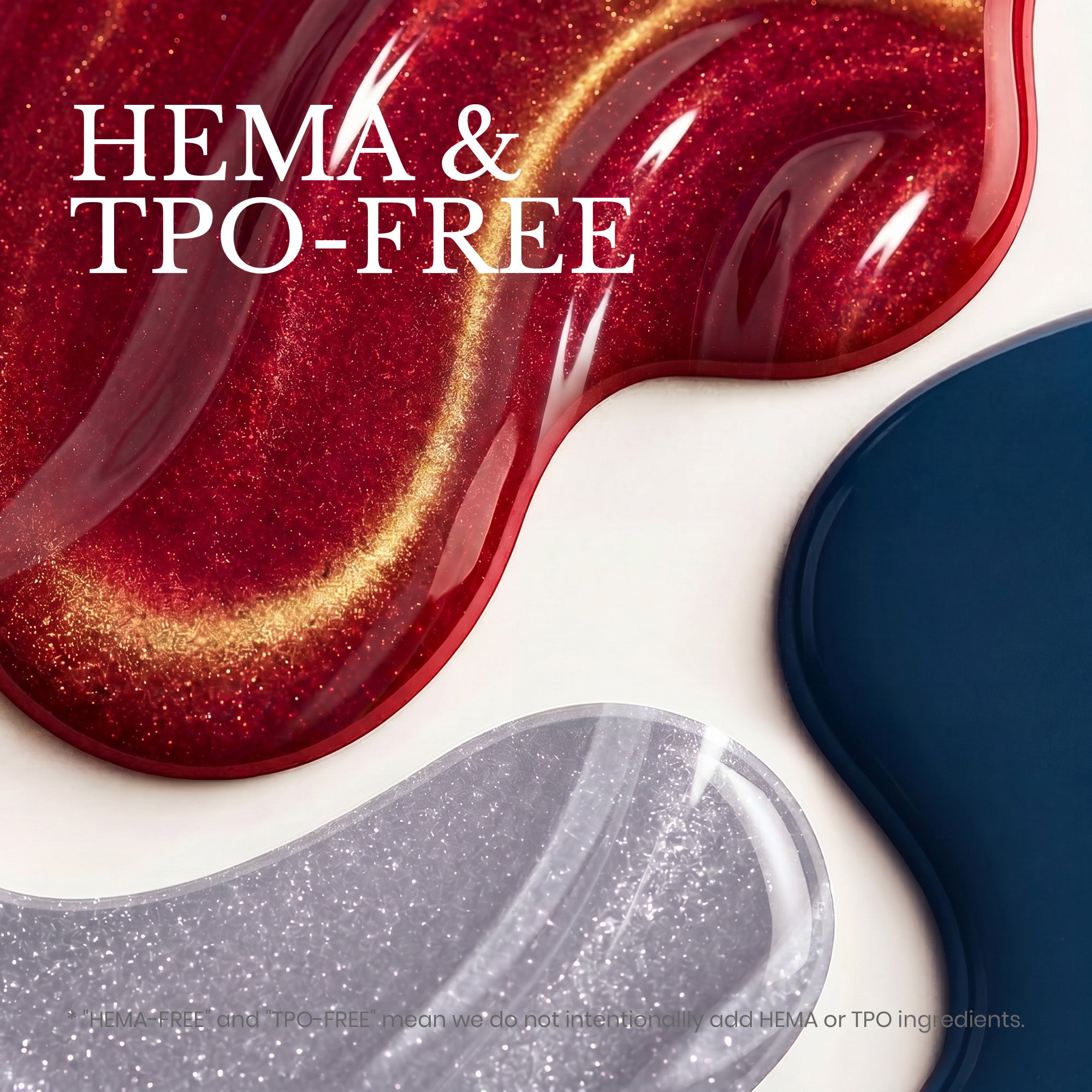 Beetles Stay Shining Moonlit Veil HEMA Free TPO Free Cat Eye Gel Polish 15ml with Magnet
