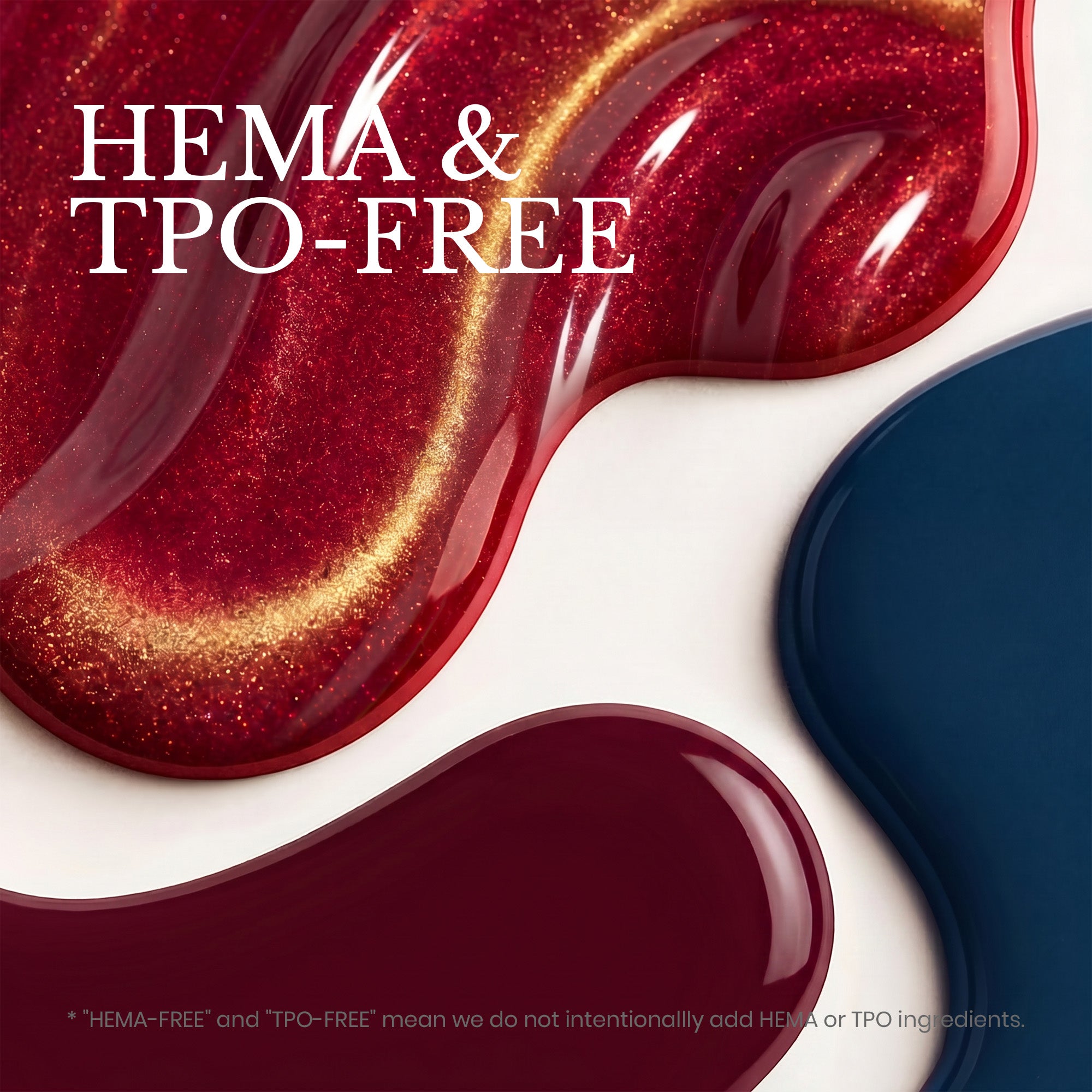 Beetles Stay Shining Cherry Allure HEMA Free TPO Free Jelly Gel Polish 15ml